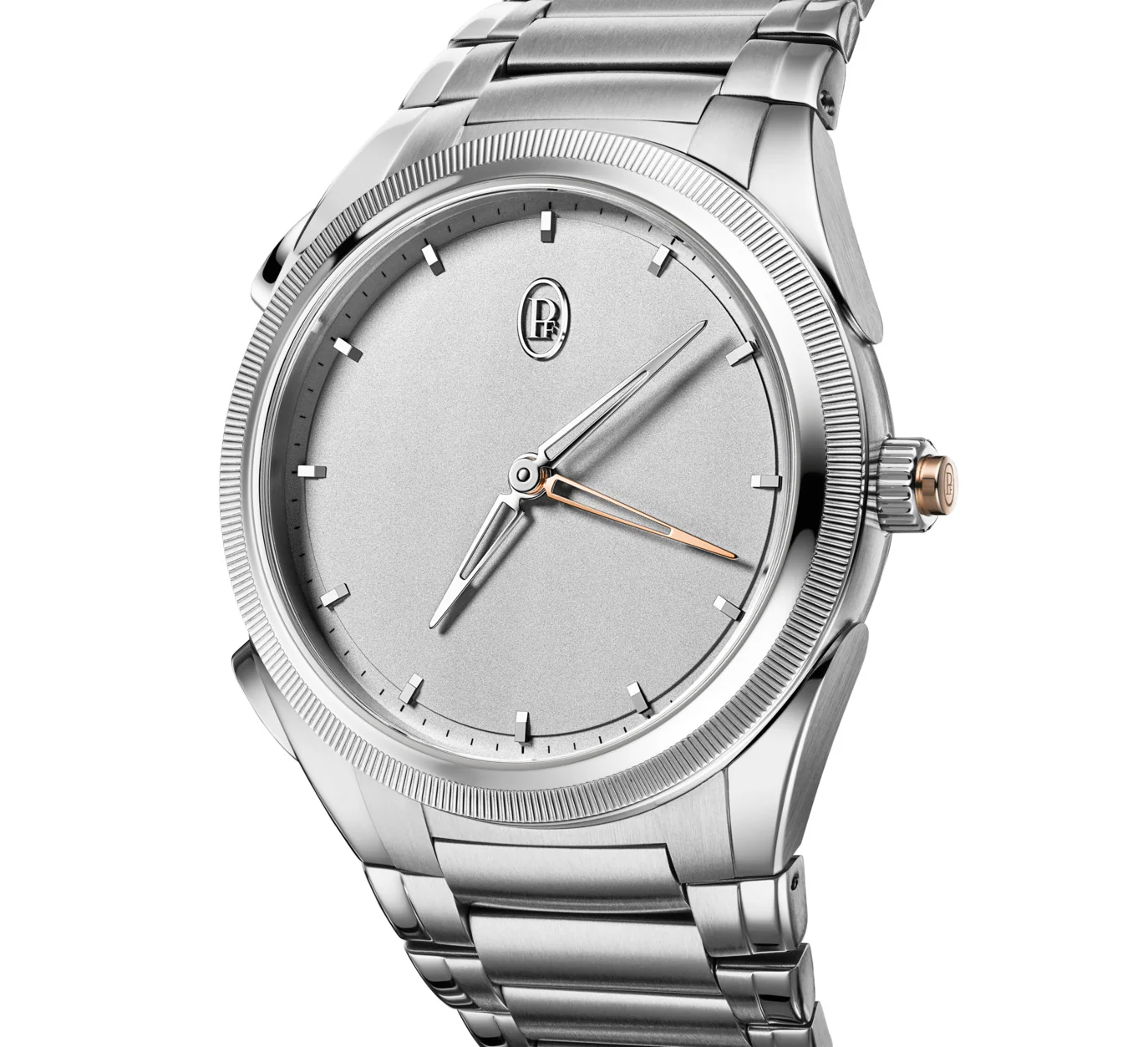 Tonda PF Minute Rattrapante | 40mm, Platinum, White Dial - Image 2