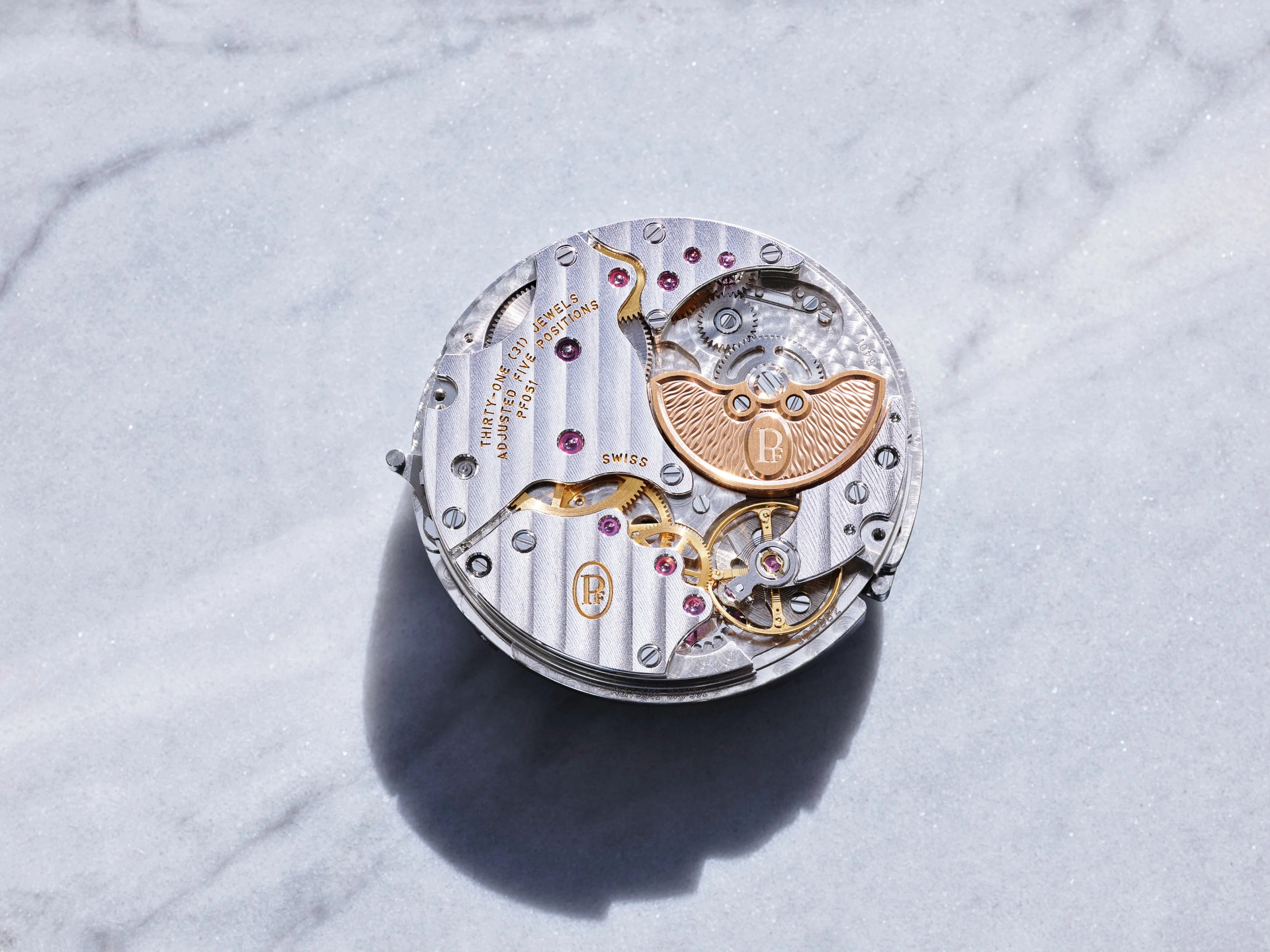 TONDA PF GMT Rattrapante Verzasca | 40mm, Mens Watch - Image 11