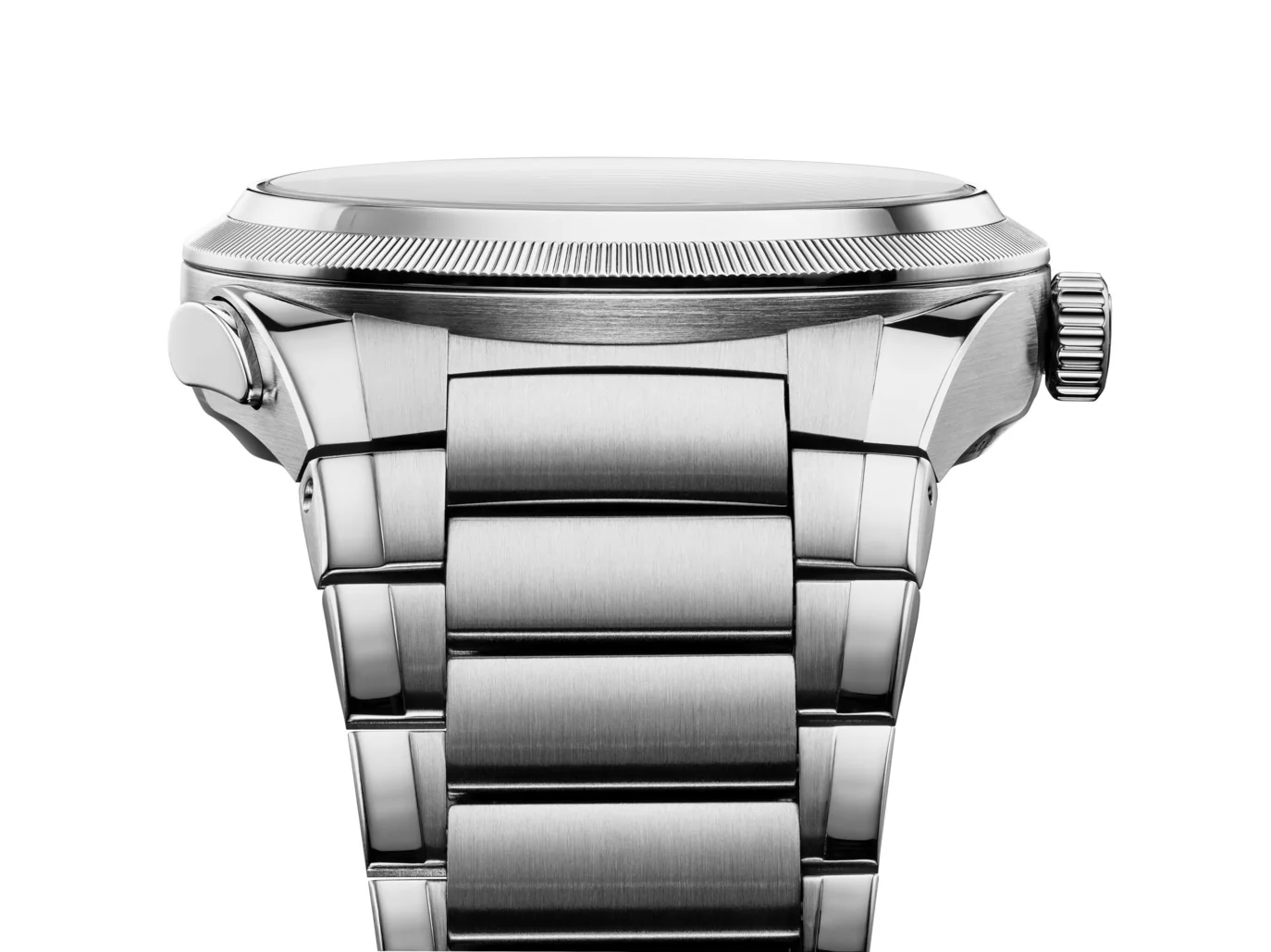 Tonda PF Chronographe Mysterieux | 40mm, Platinum, White Dial - Image 3