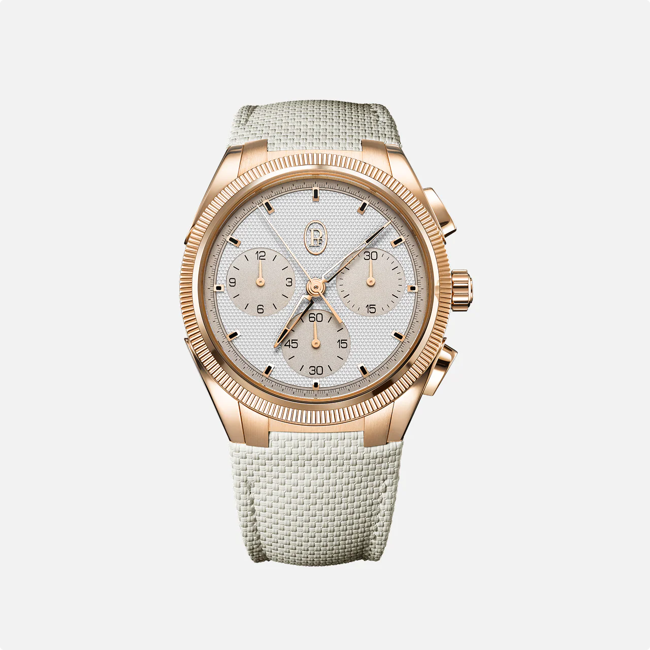 TONDA PF Sport Chronograph | Rose Gold 42mm, Mens Watch