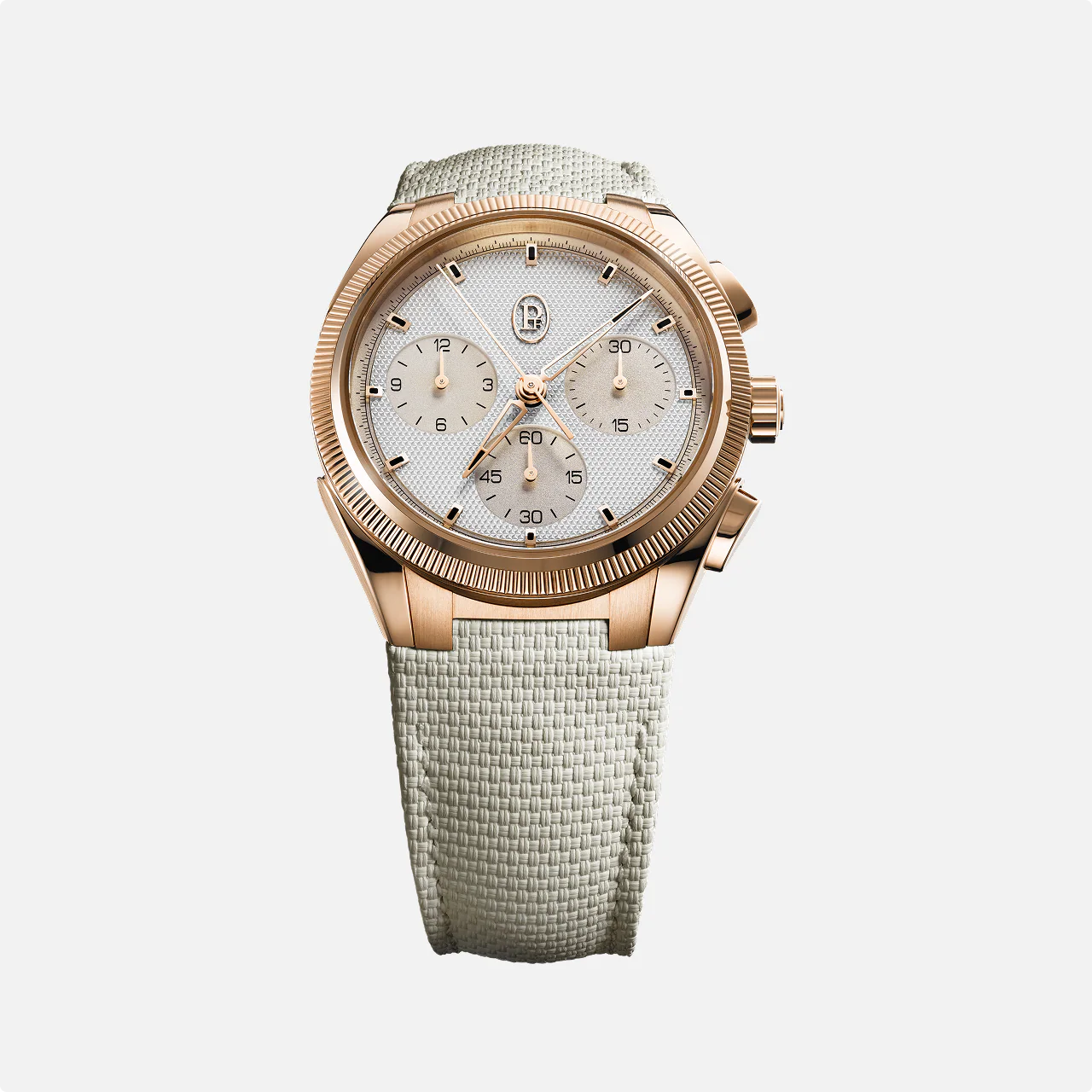 TONDA PF Sport Chronograph | Rose Gold 42mm, Mens Watch - Image 2