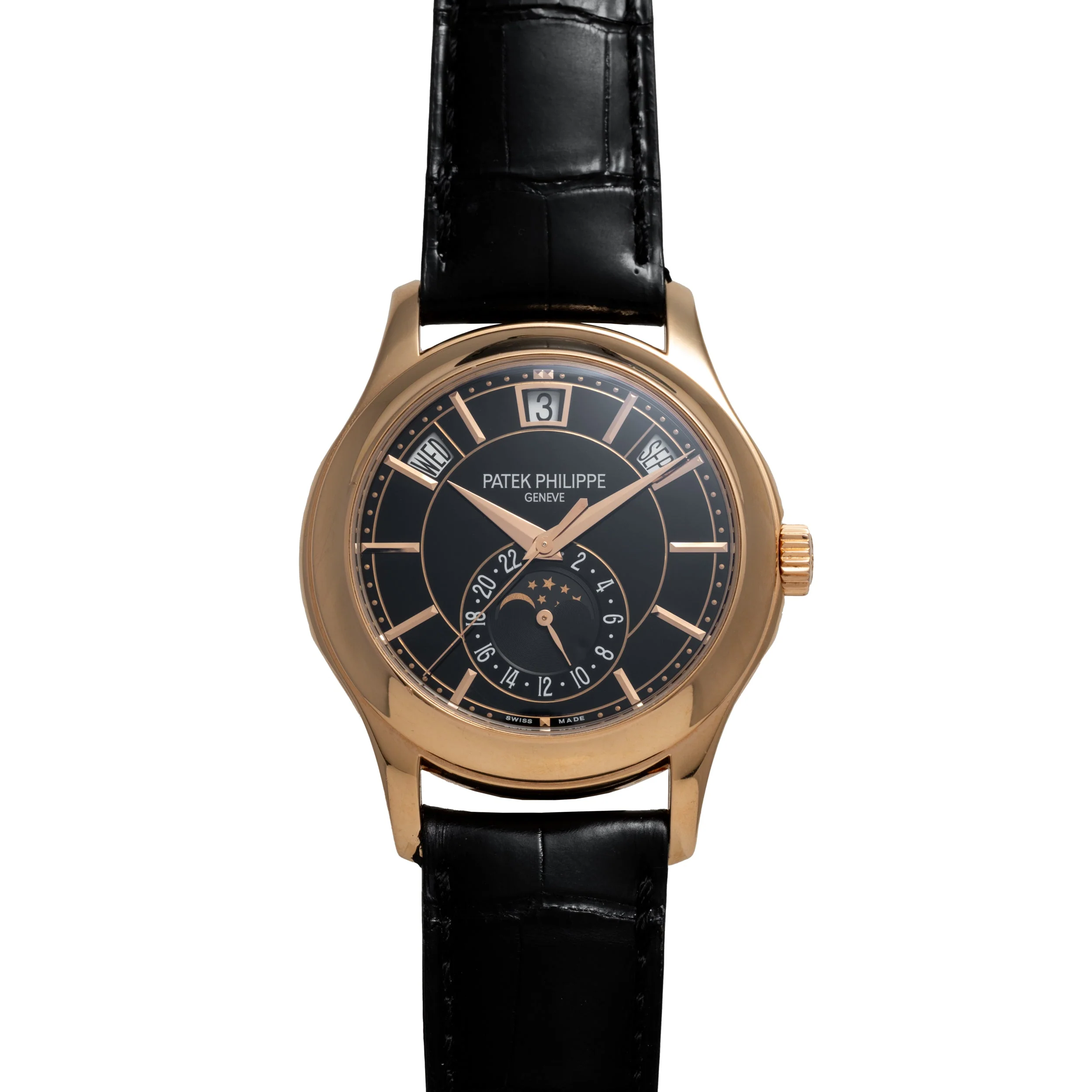 Patek Philippe Annual Calendar