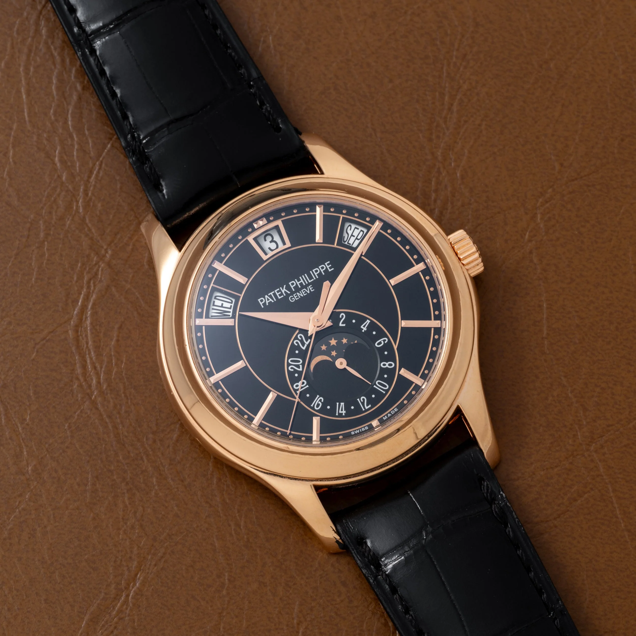 Patek Philippe Annual Calendar - Image 10