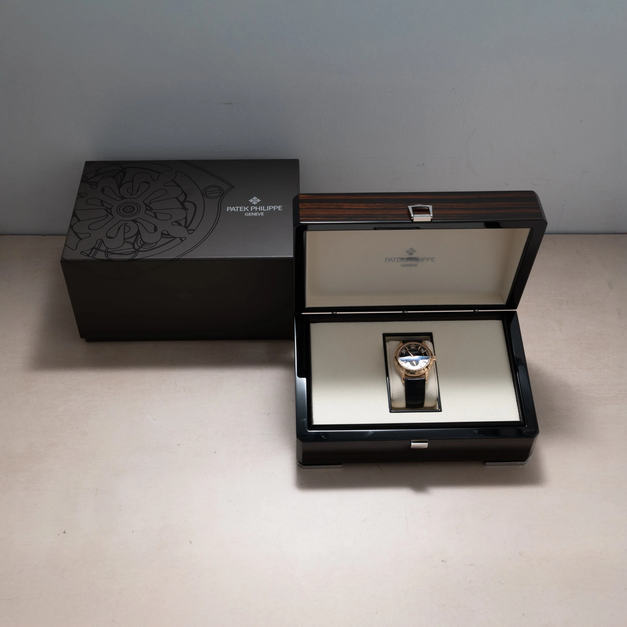 Patek Philippe Annual Calendar - Image 11