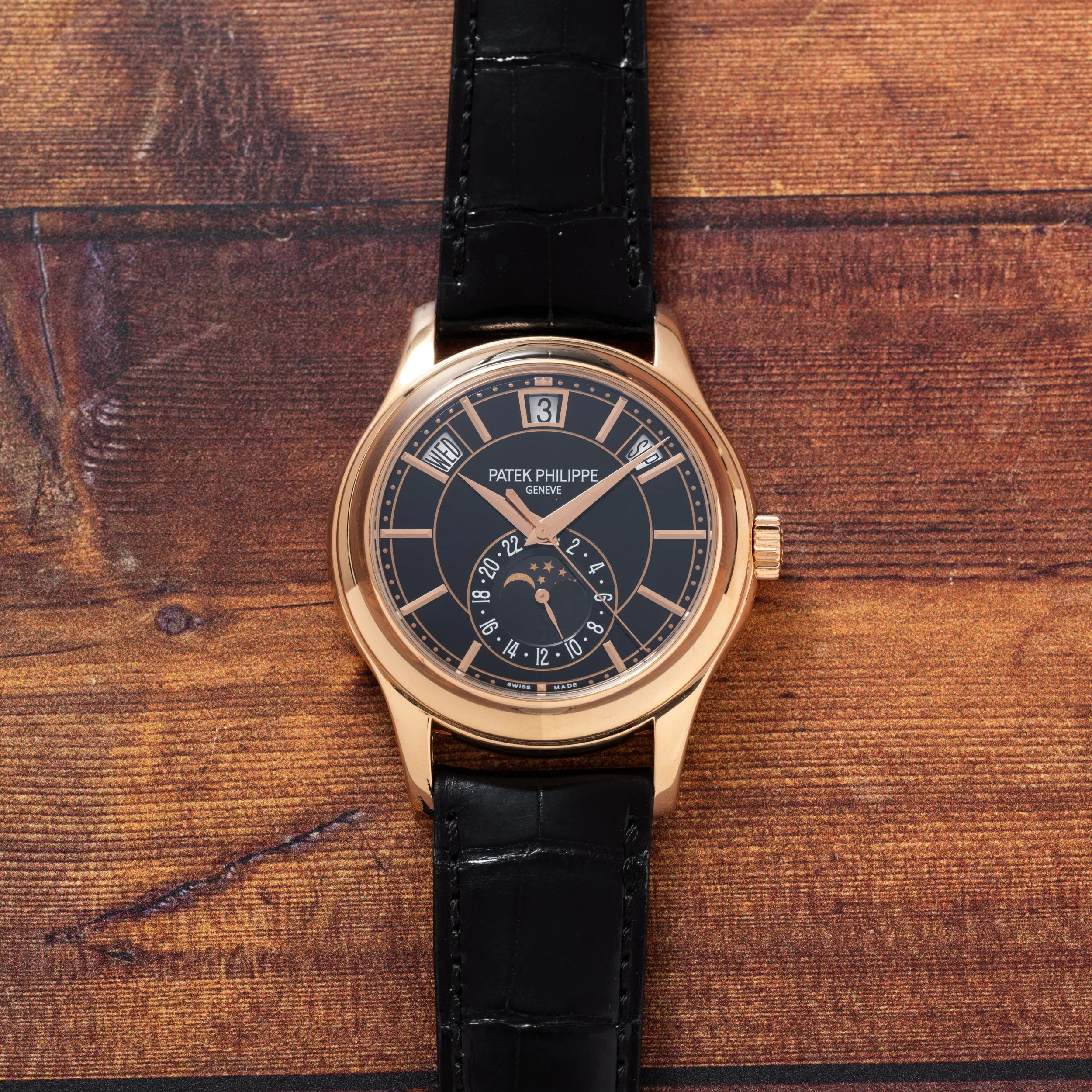 Patek Philippe Annual Calendar - Image 5