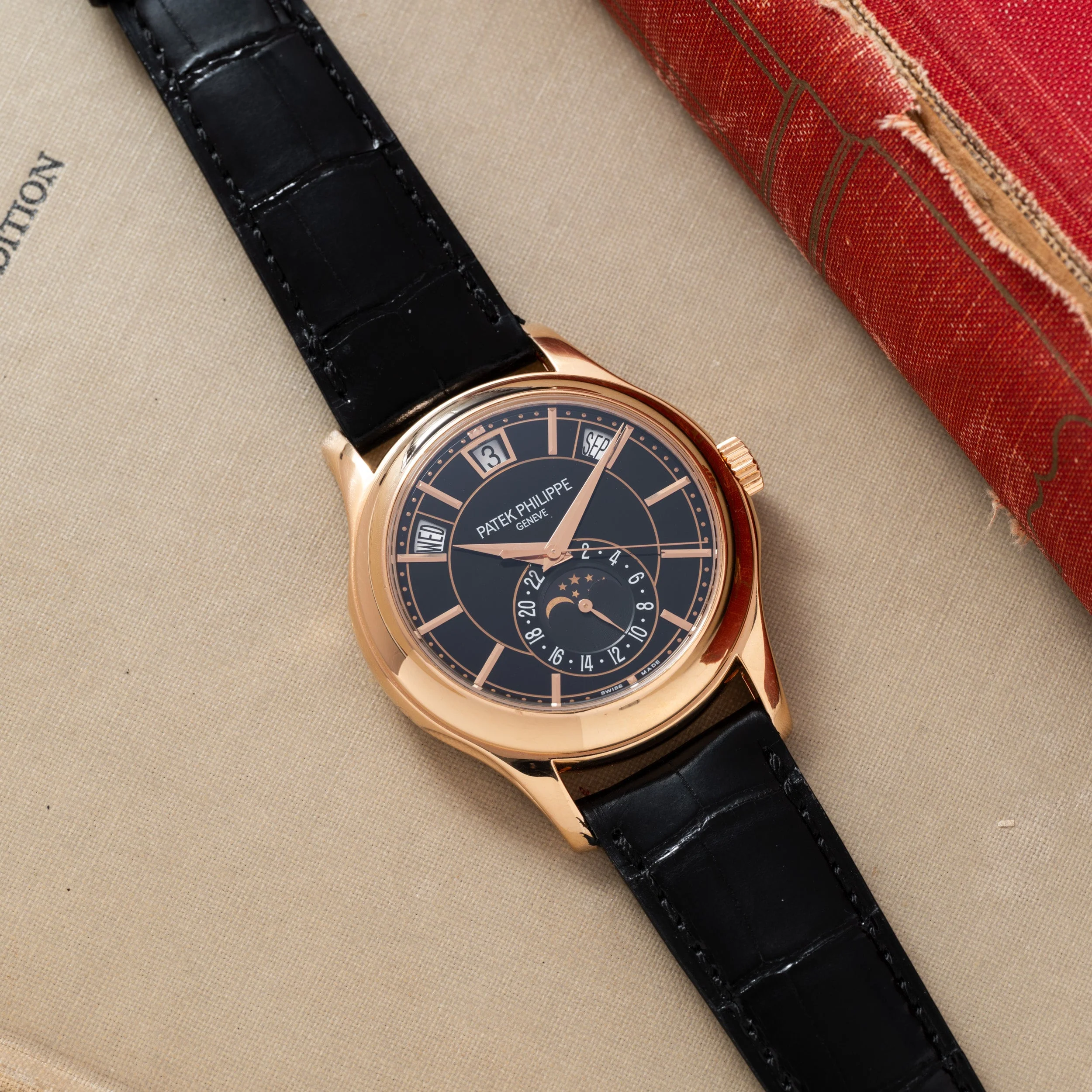 Patek Philippe Annual Calendar - Image 6