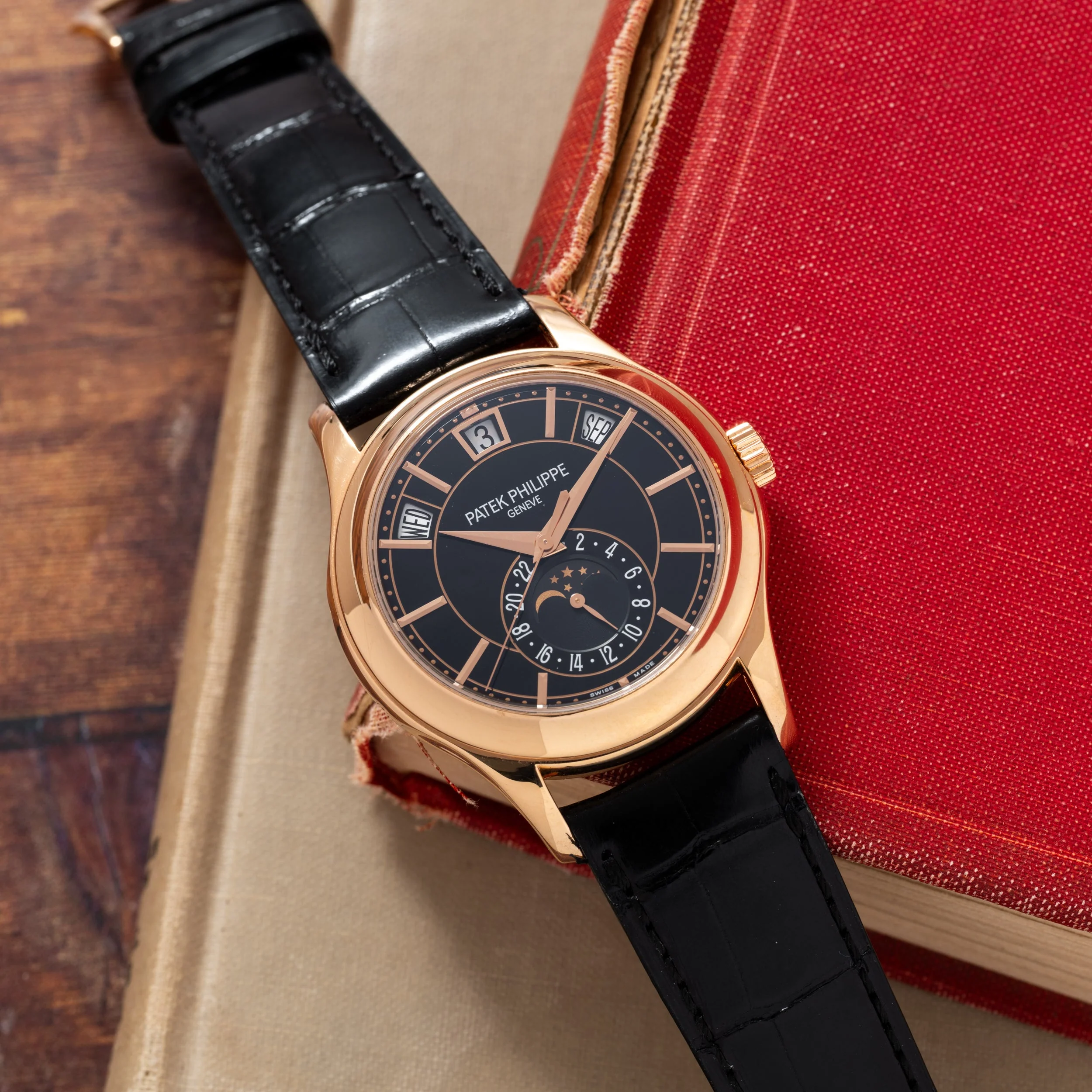 Patek Philippe Annual Calendar - Image 7