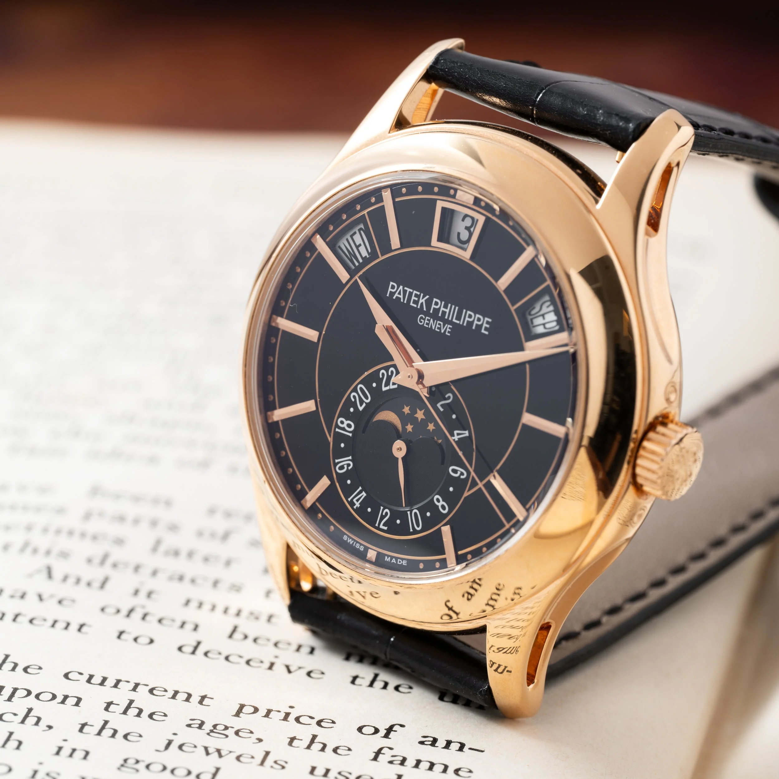 Patek Philippe Annual Calendar - Image 8
