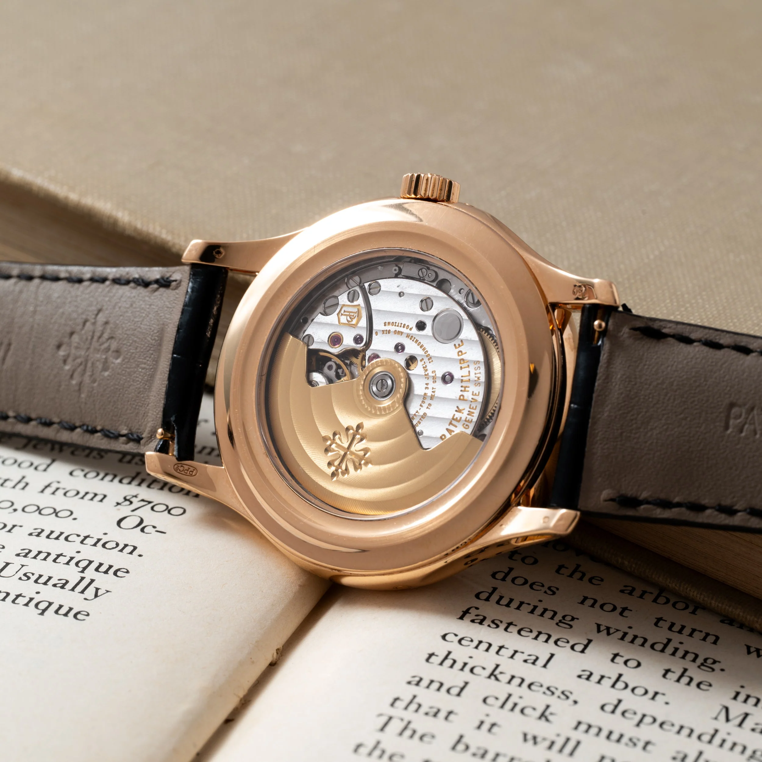 Patek Philippe Annual Calendar - Image 9