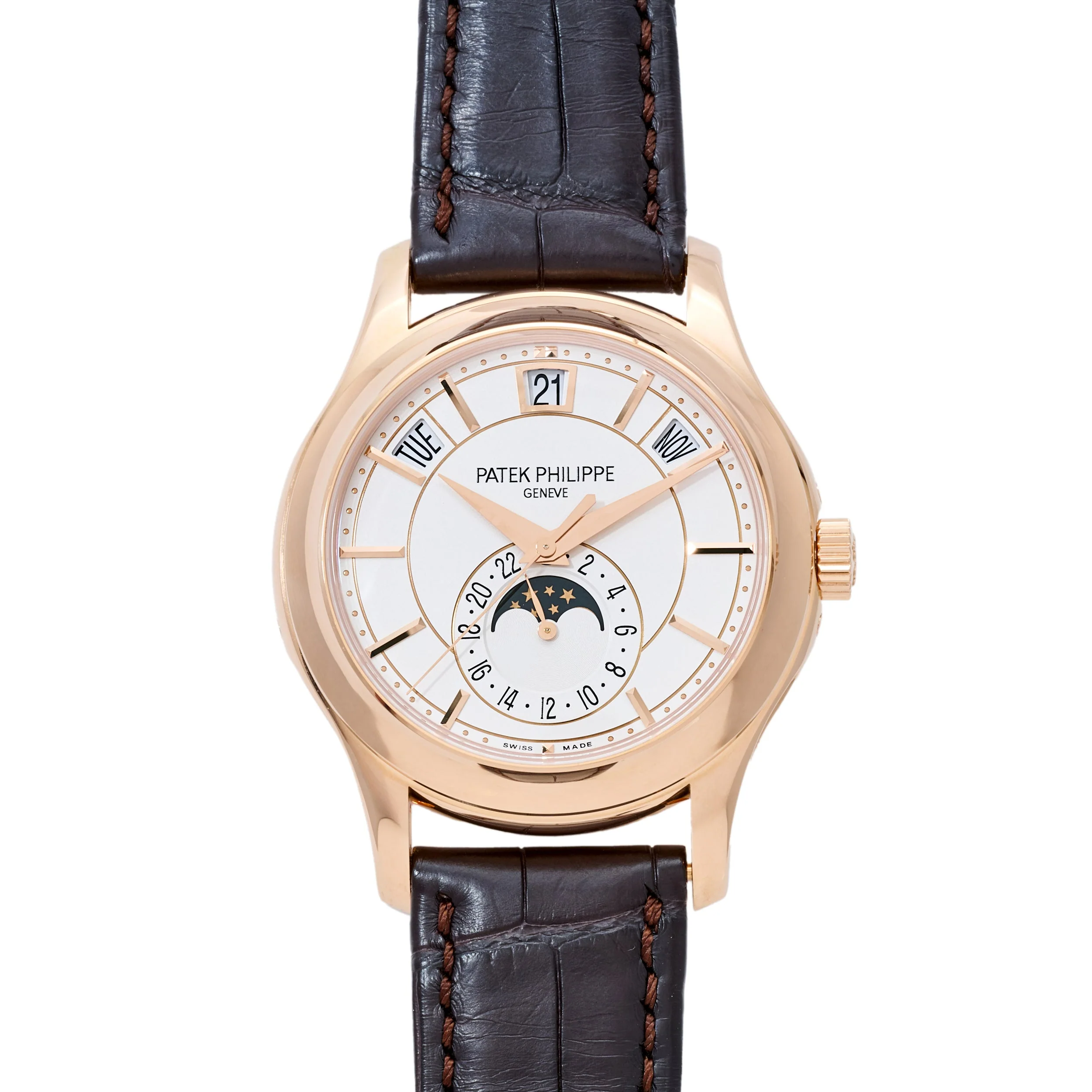 Patek Philippe Annual Calendar