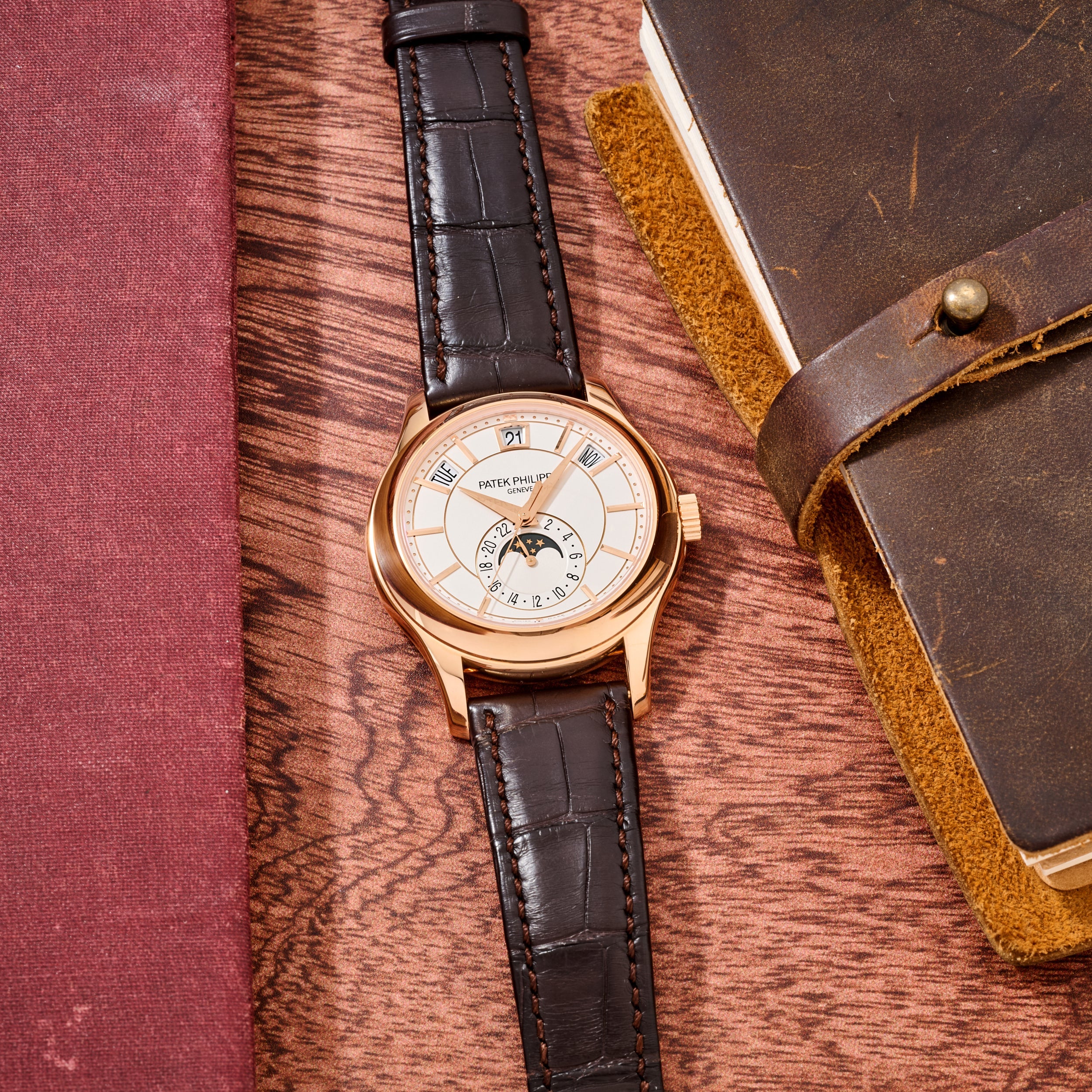 Patek Philippe Annual Calendar - Image 6