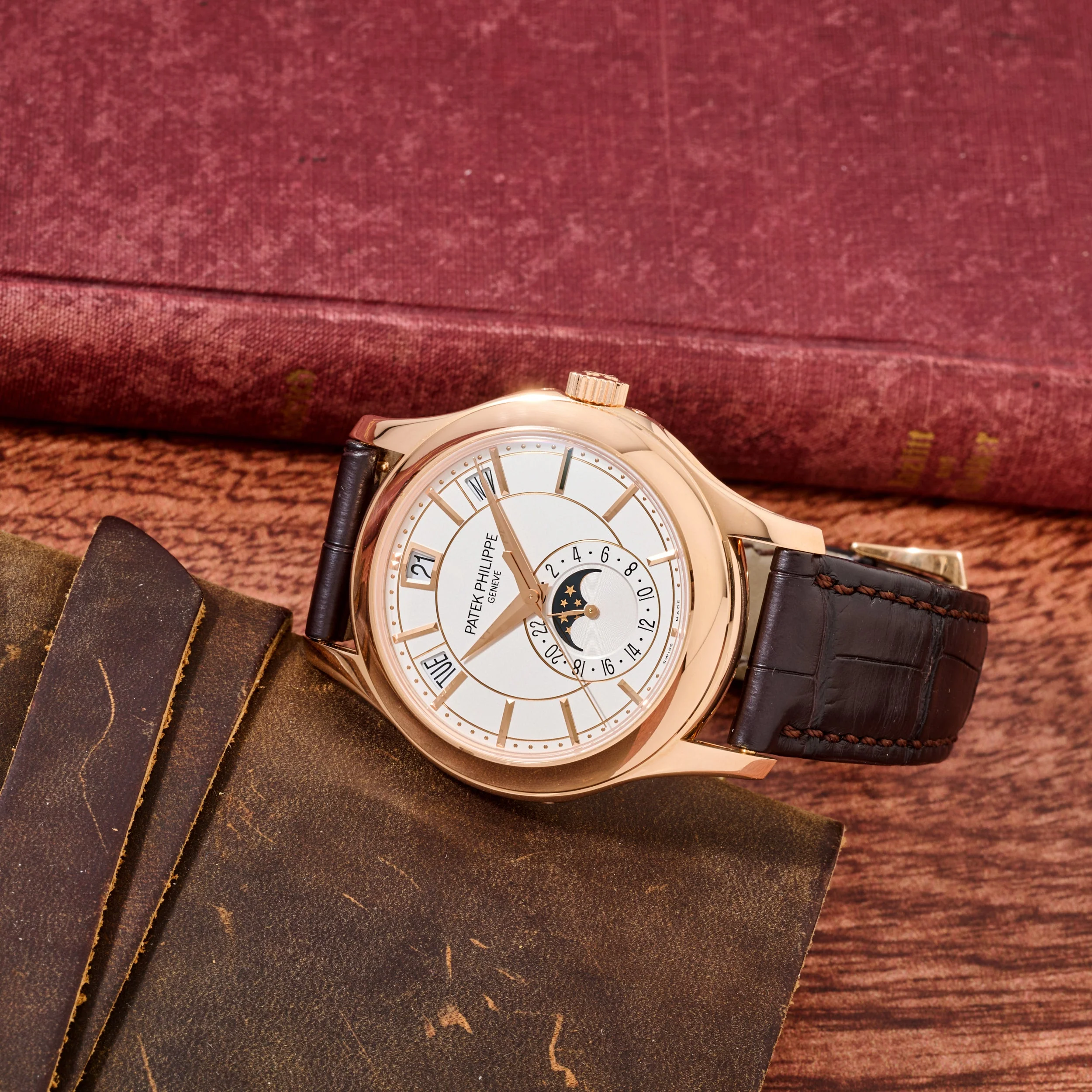 Patek Philippe Annual Calendar - Image 7