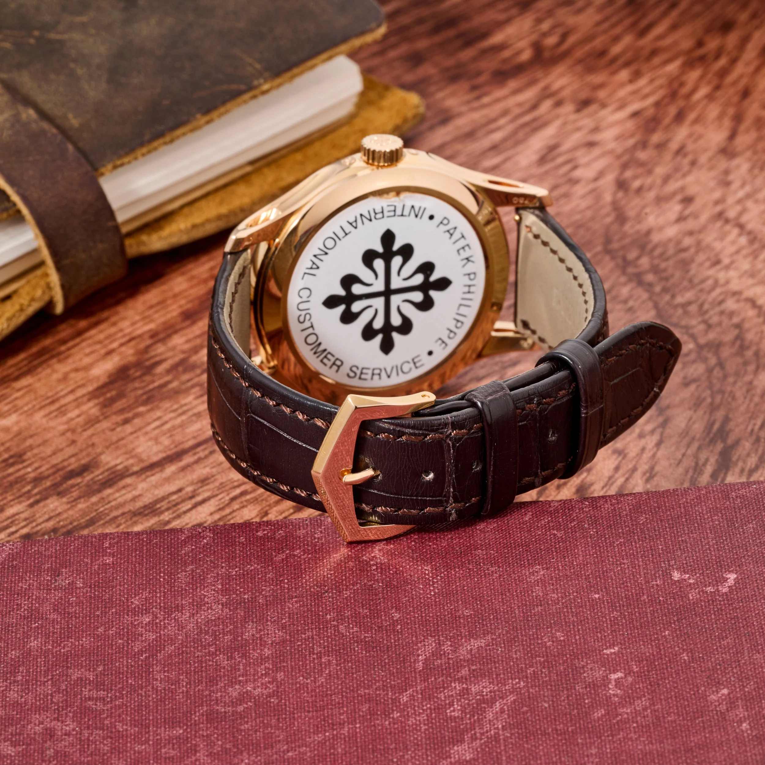 Patek Philippe Annual Calendar - Image 8