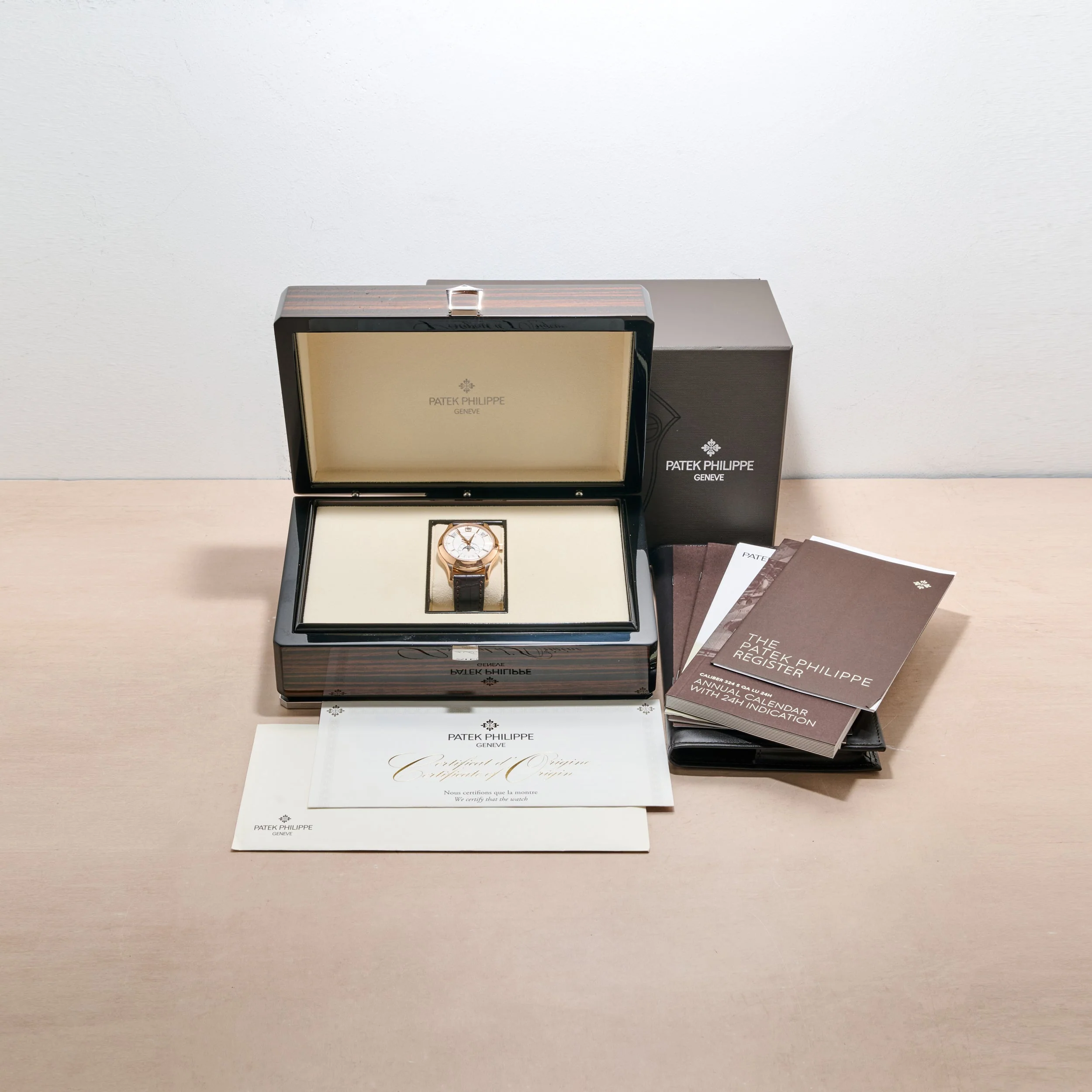 Patek Philippe Annual Calendar - Image 9