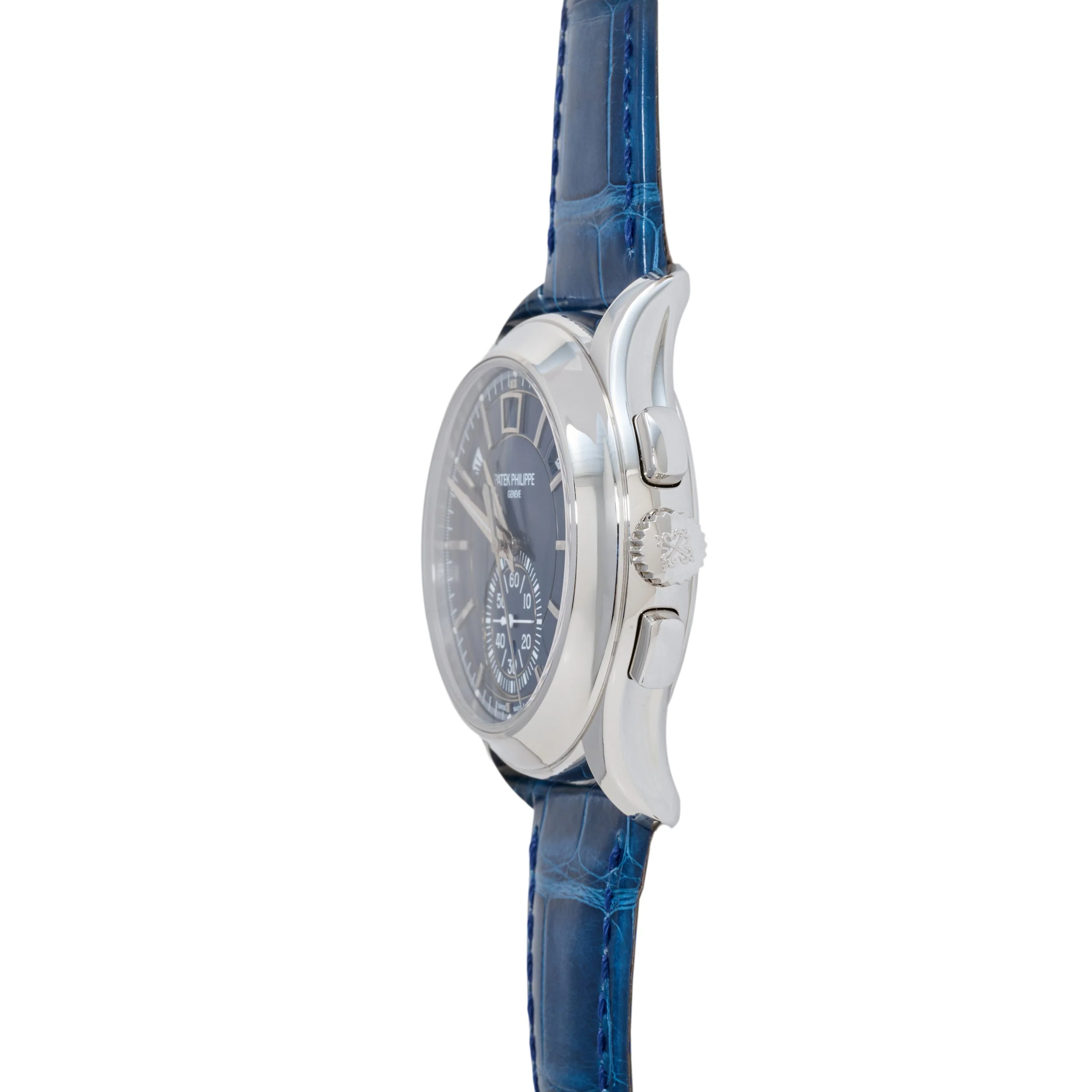 Patek Philippe Annual Calendar Flyback Chronograph - Image 2