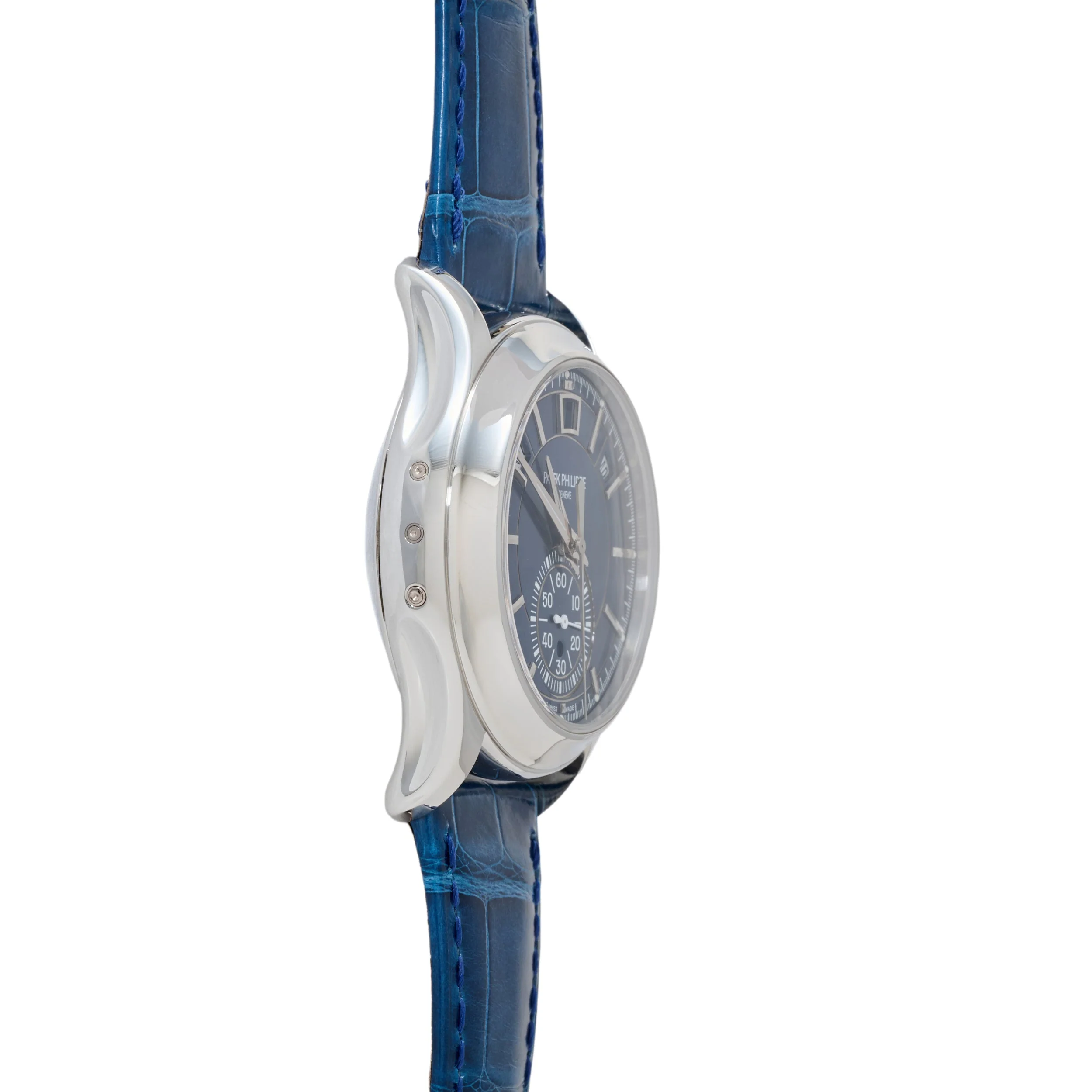 Patek Philippe Annual Calendar Flyback Chronograph - Image 3