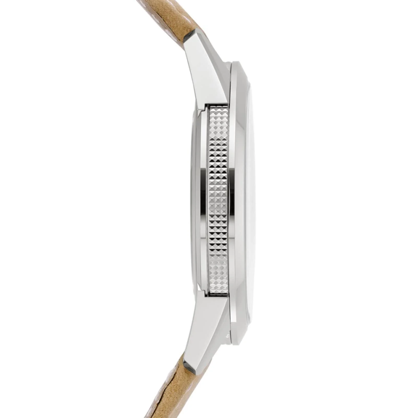 Calatrava 5226G-001 | 40mm, 18K White Gold, Leather, Grey Dial - Image 5
