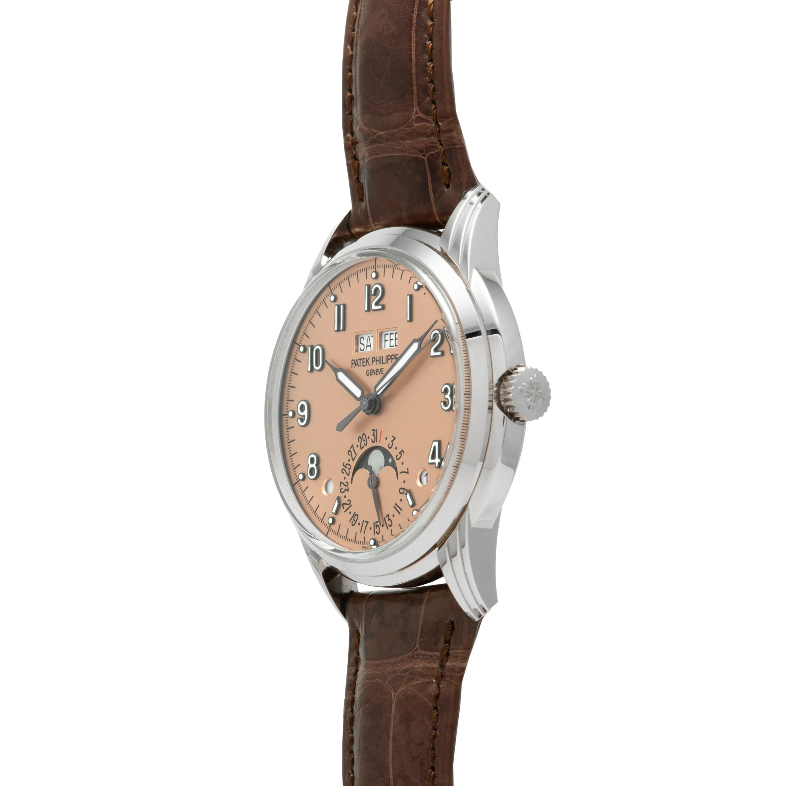 Patek Philippe Perpetual Calendar - Image 2