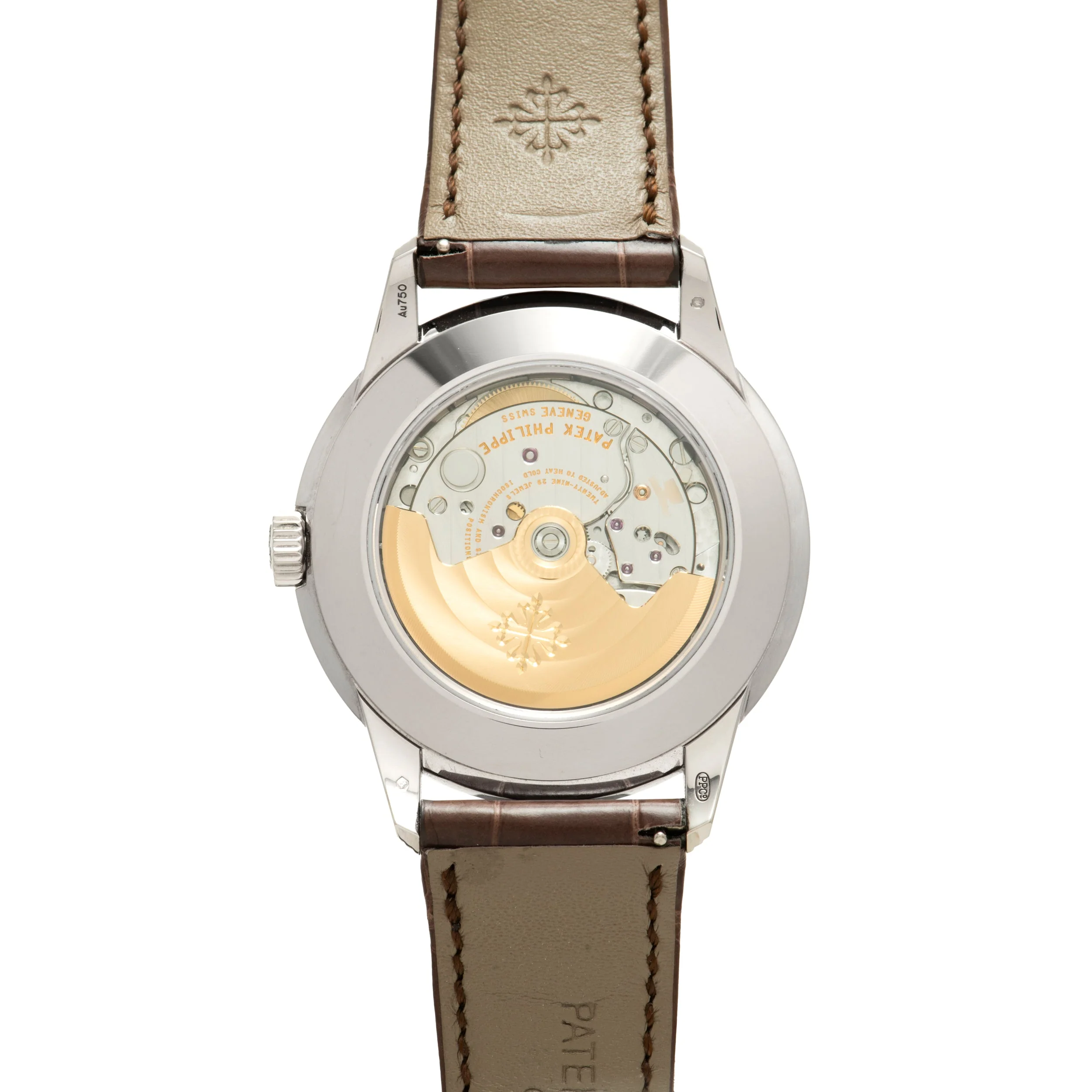 Patek Philippe Perpetual Calendar - Image 4