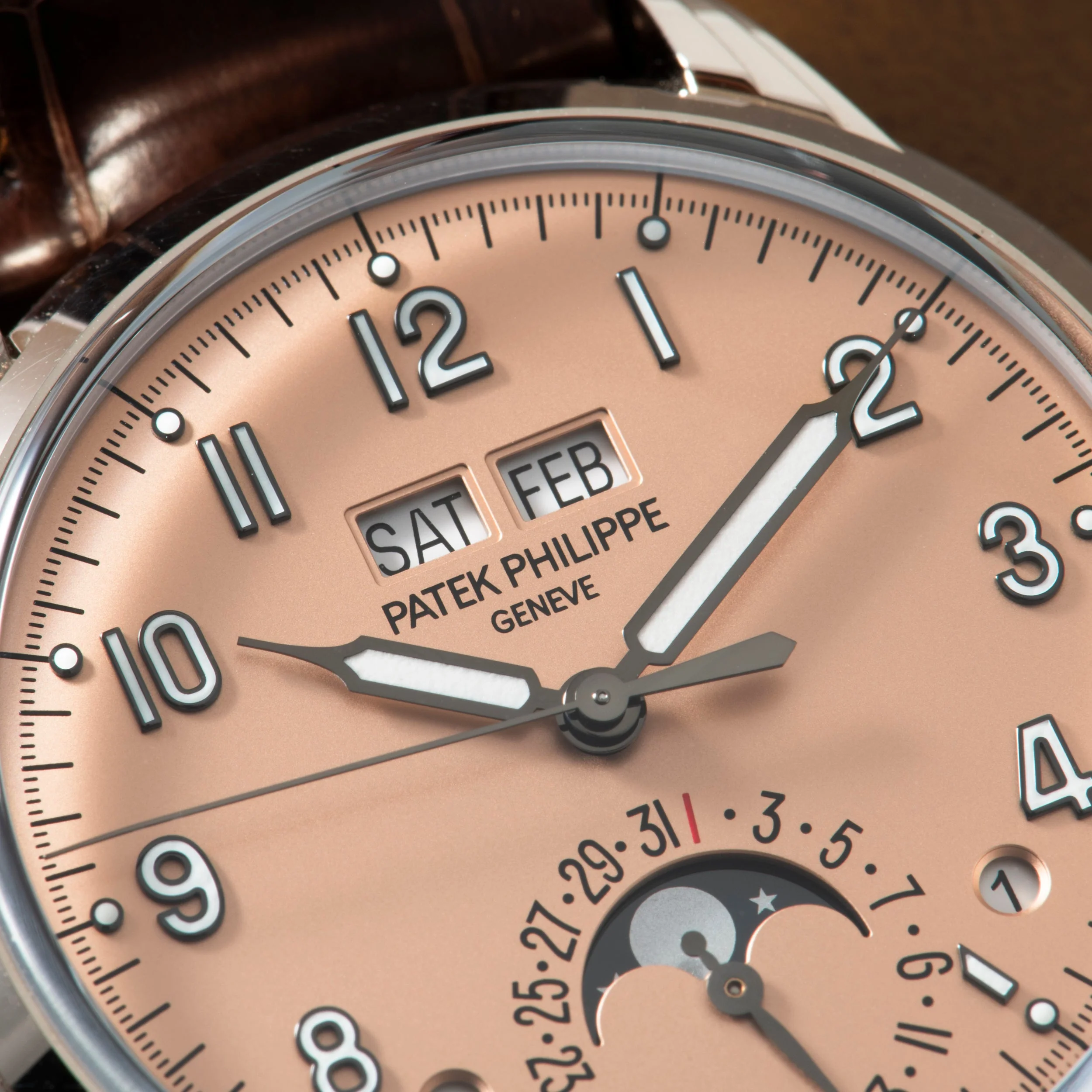Patek Philippe Perpetual Calendar - Image 5