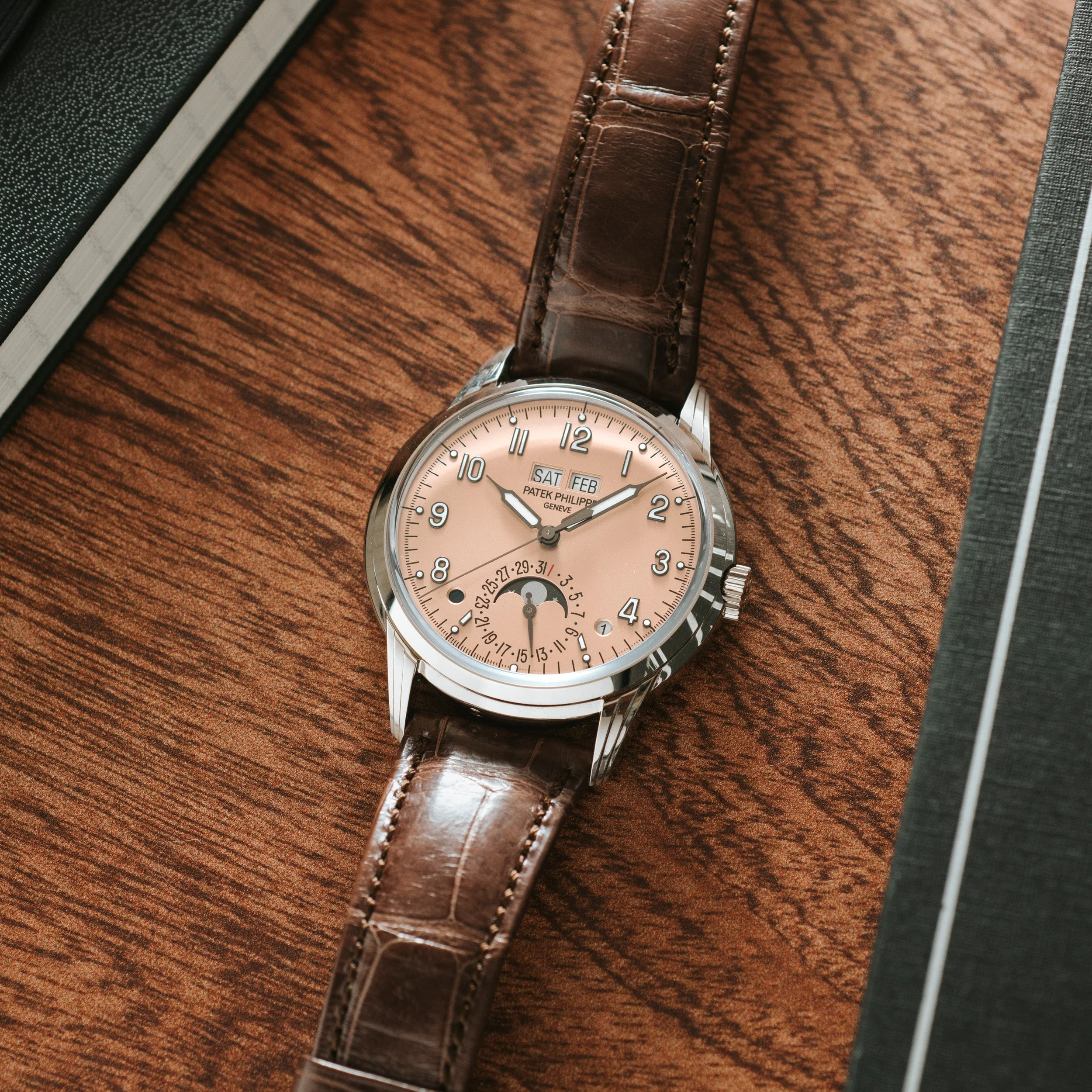 Patek Philippe Perpetual Calendar - Image 6