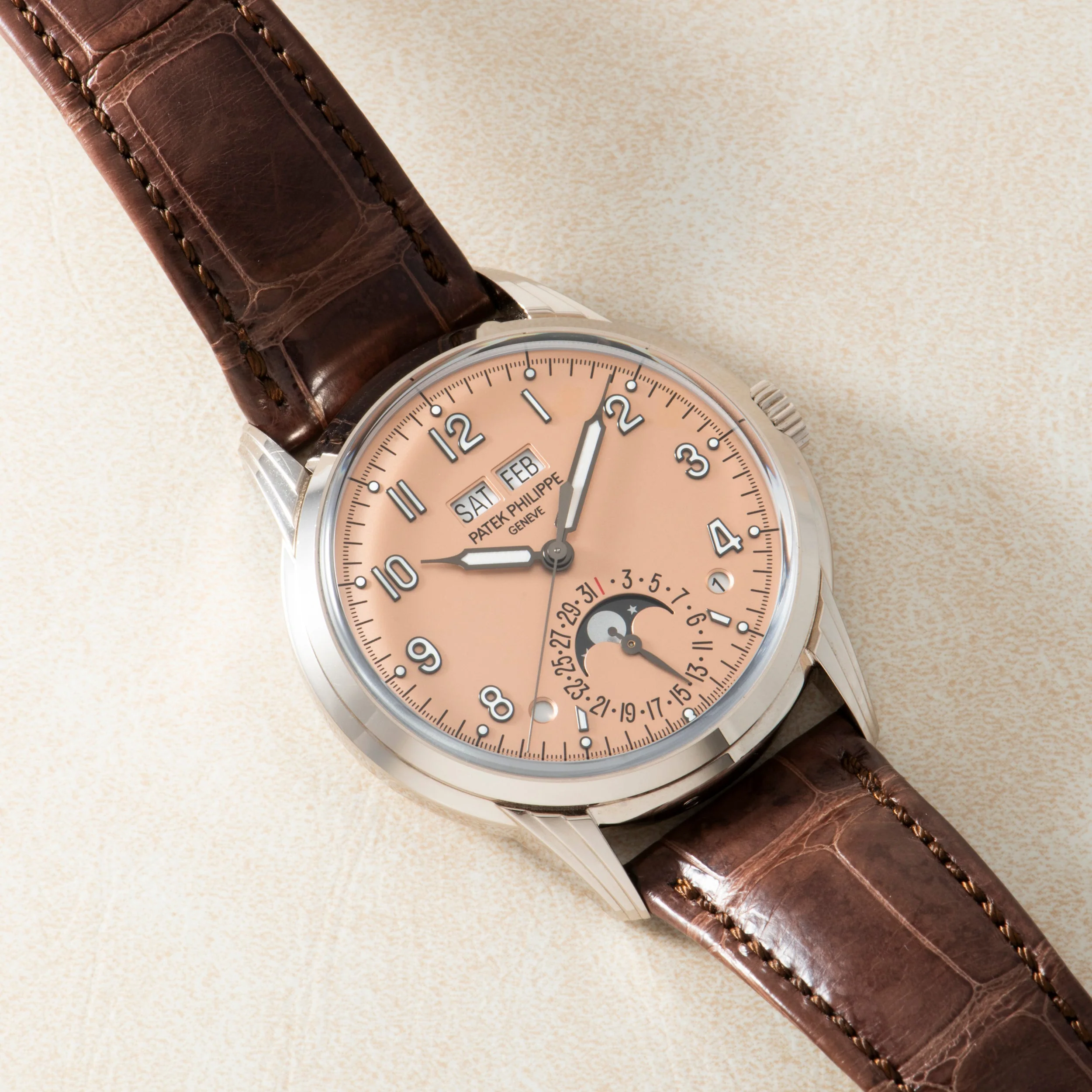 Patek Philippe Perpetual Calendar - Image 7