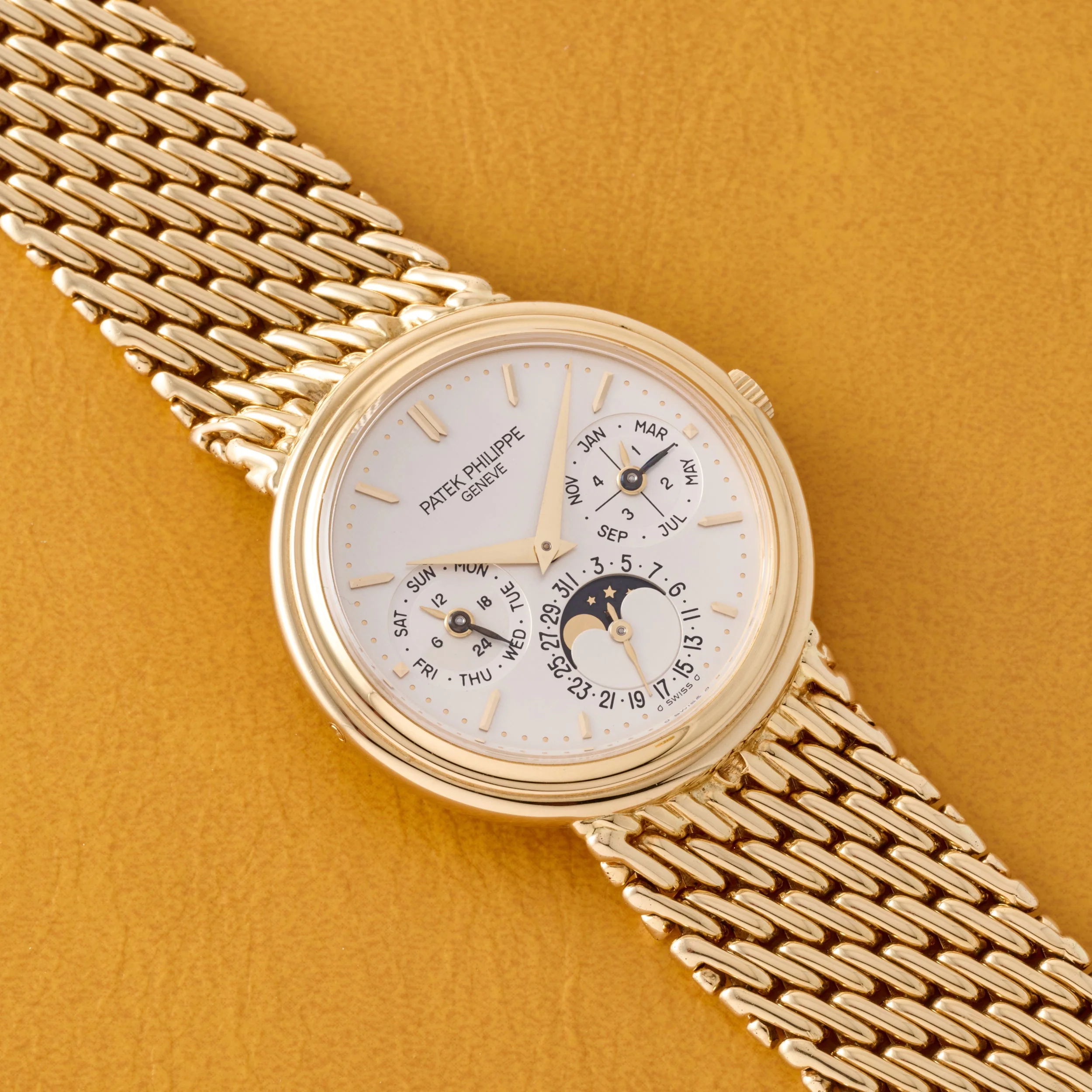 Patek Philippe Perpetual Calendar - Image 10