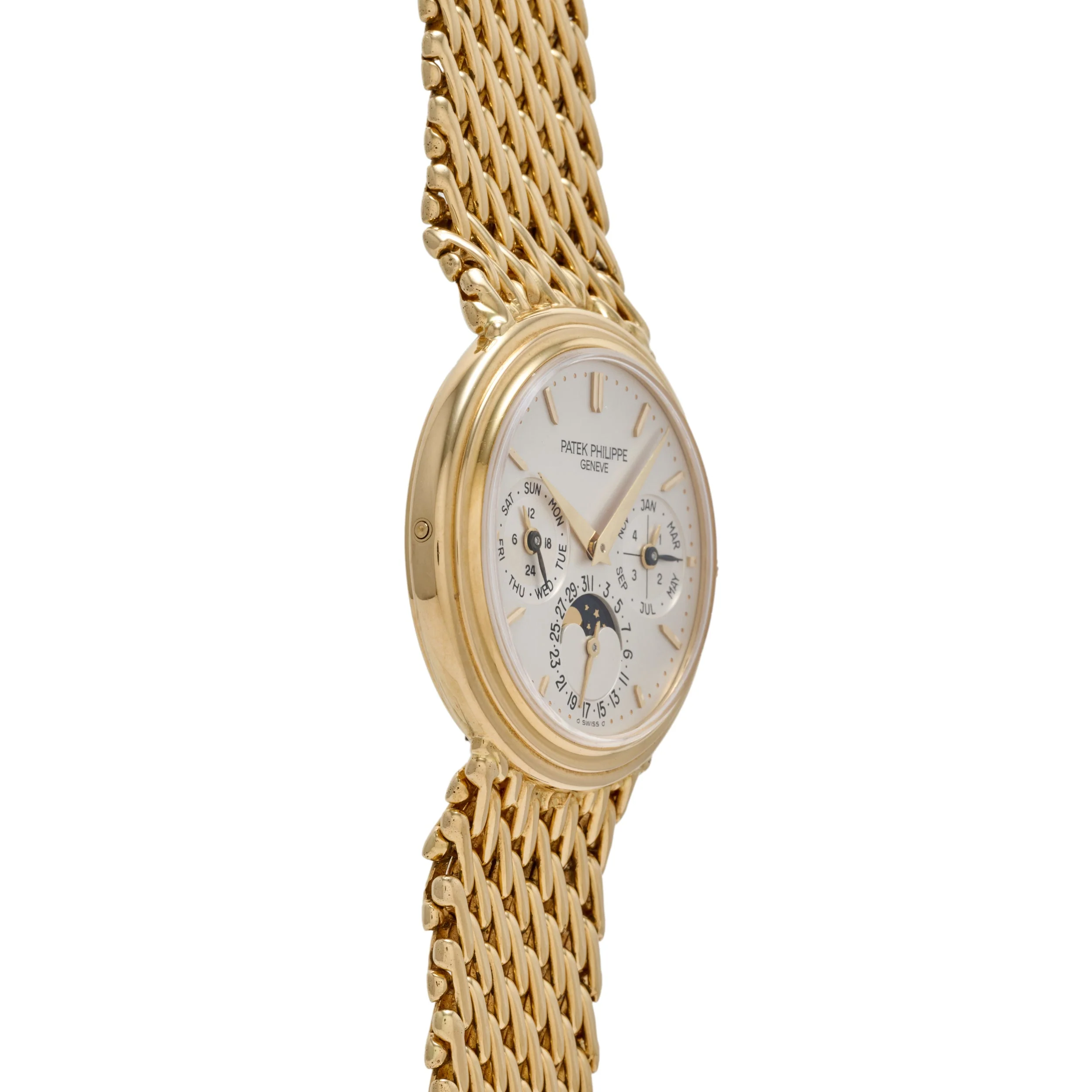 Patek Philippe Perpetual Calendar - Image 3