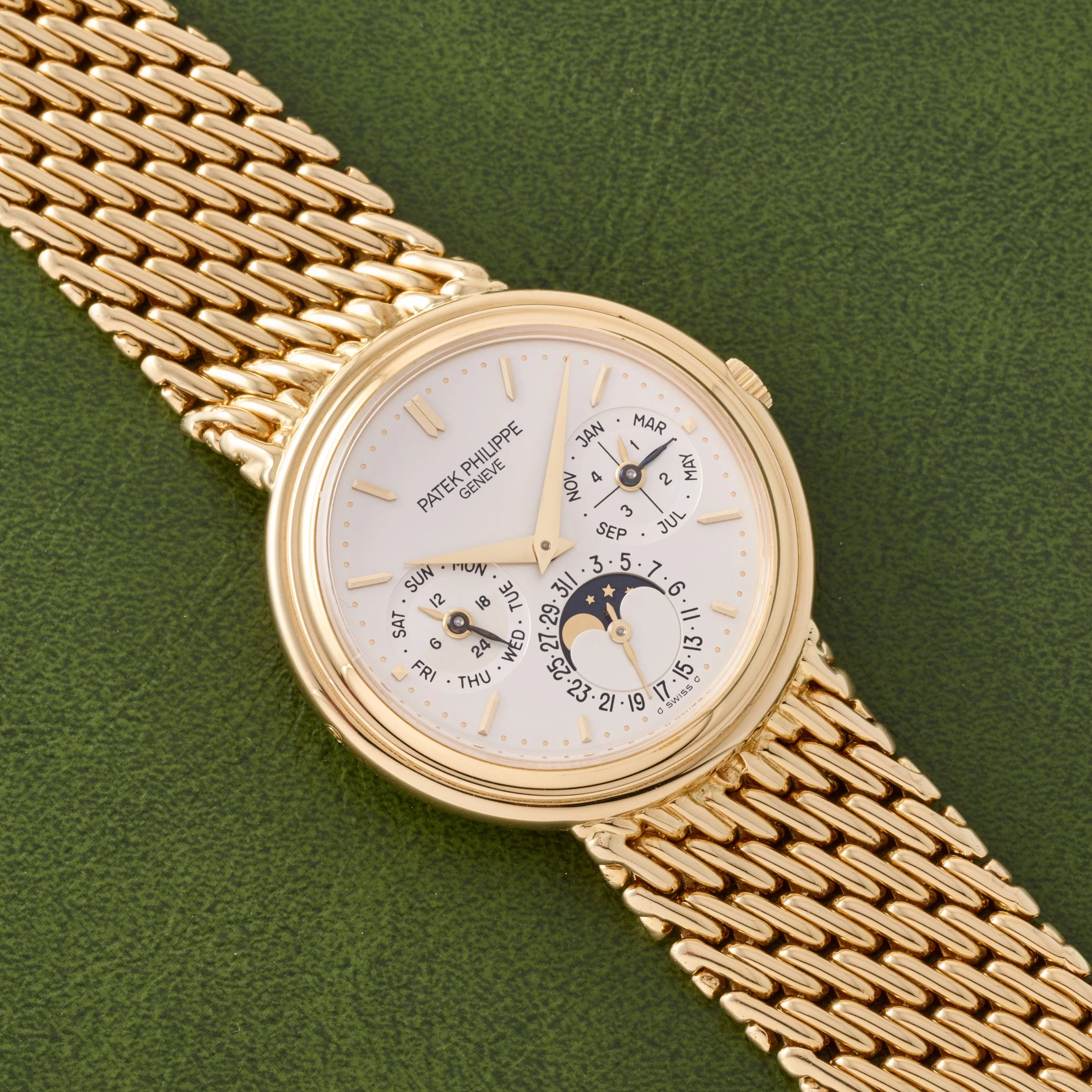 Patek Philippe Perpetual Calendar - Image 5