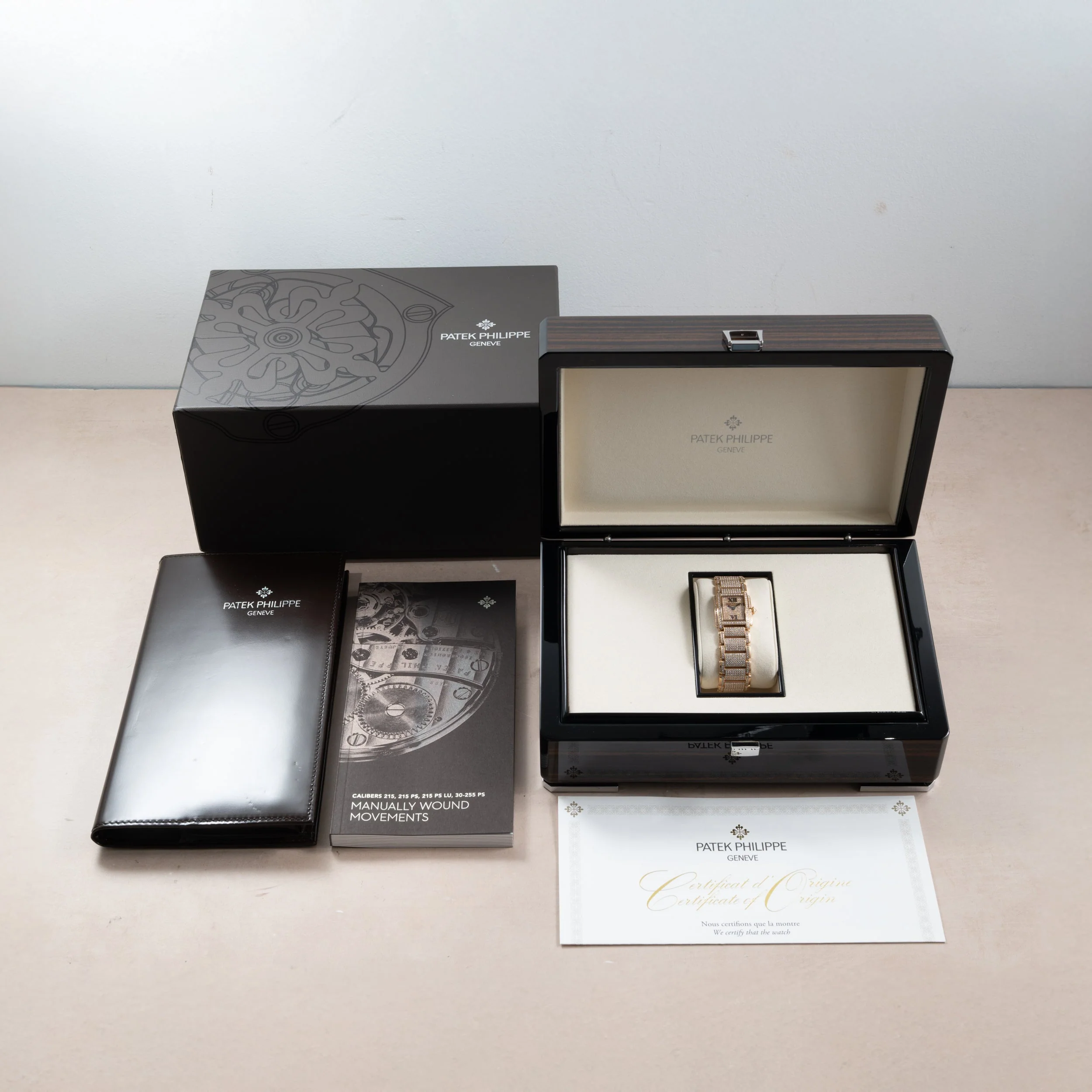 Patek Philippe Twenty-4 Diamonds - Image 12