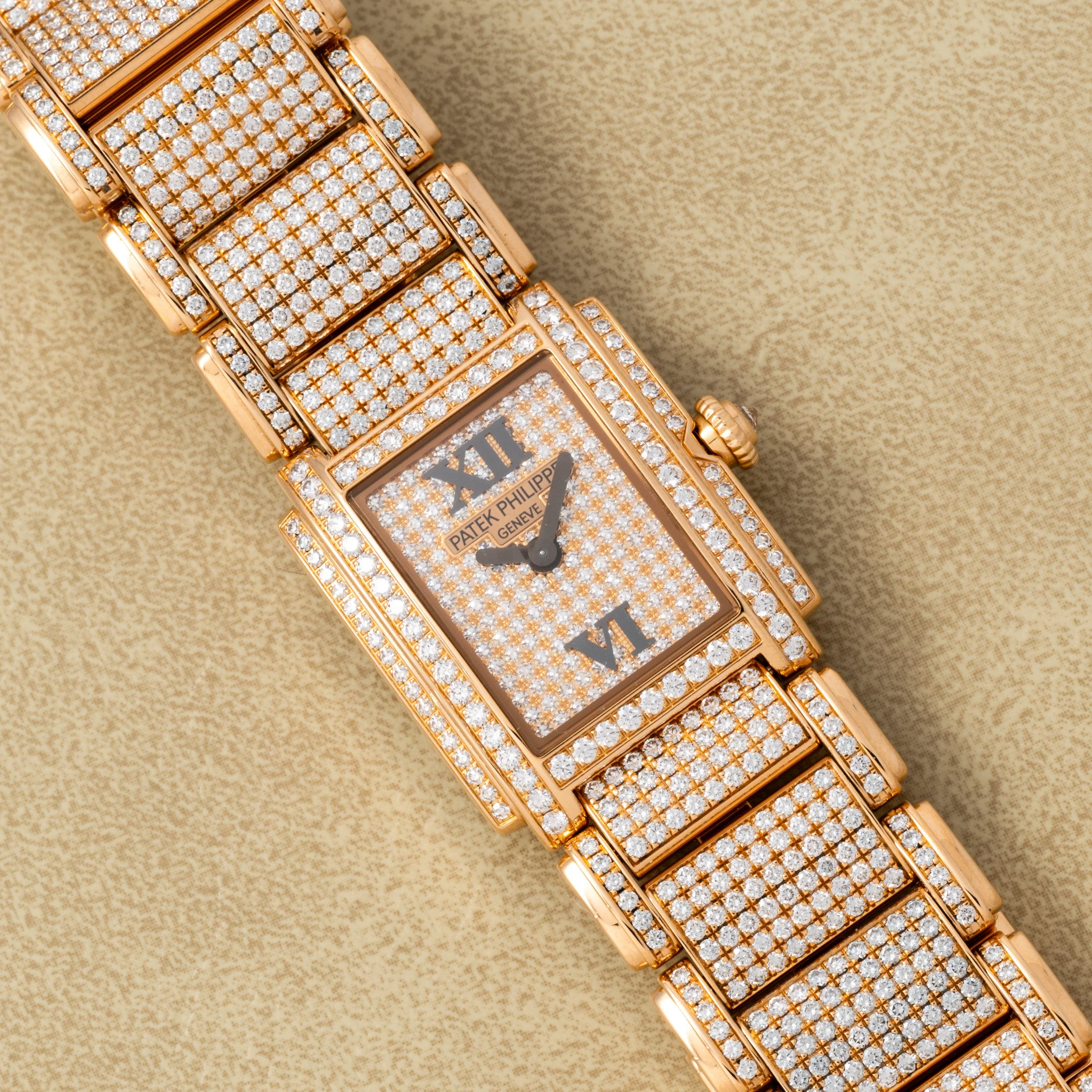 Patek Philippe Twenty-4 Diamonds - Image 13
