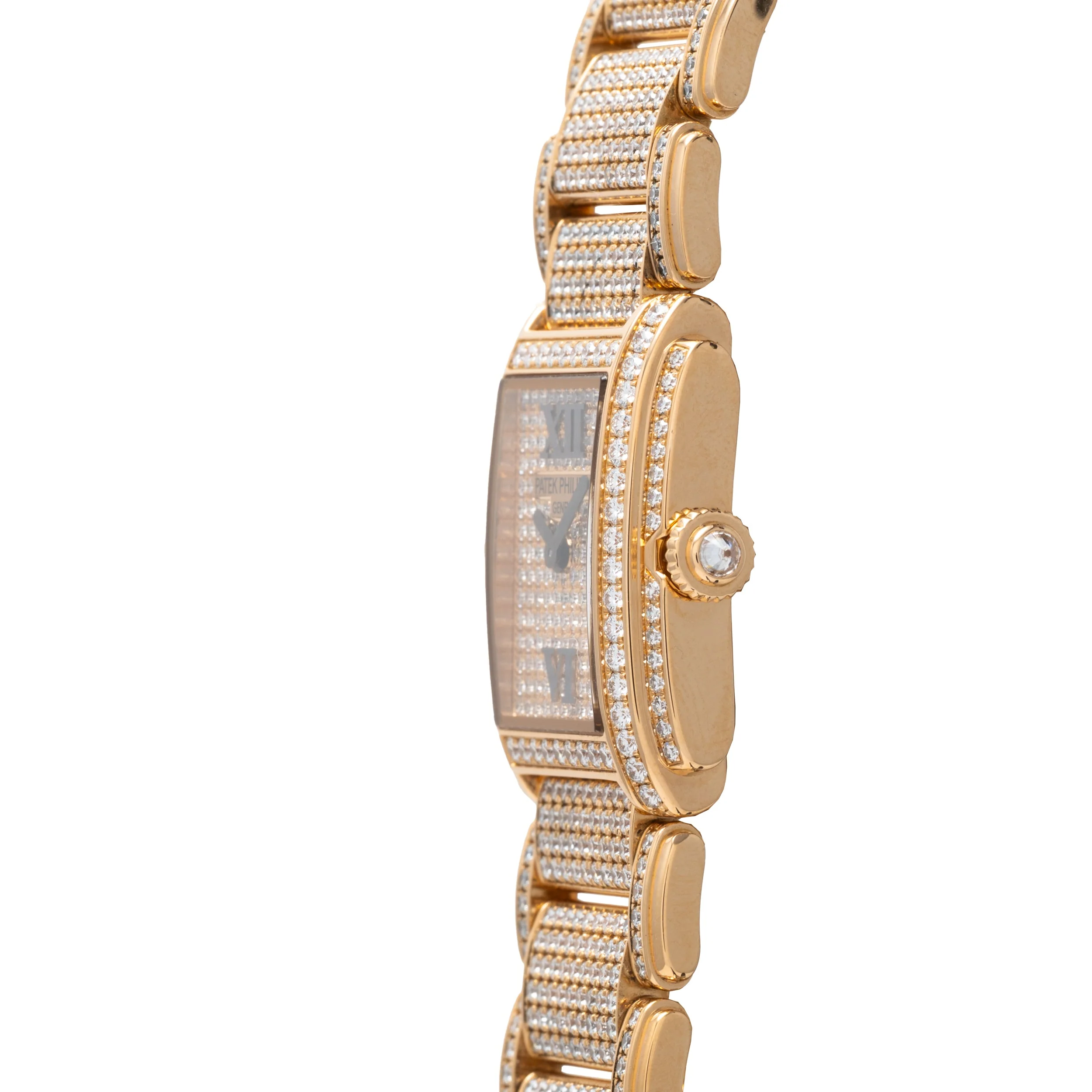 Patek Philippe Twenty-4 Diamonds - Image 2