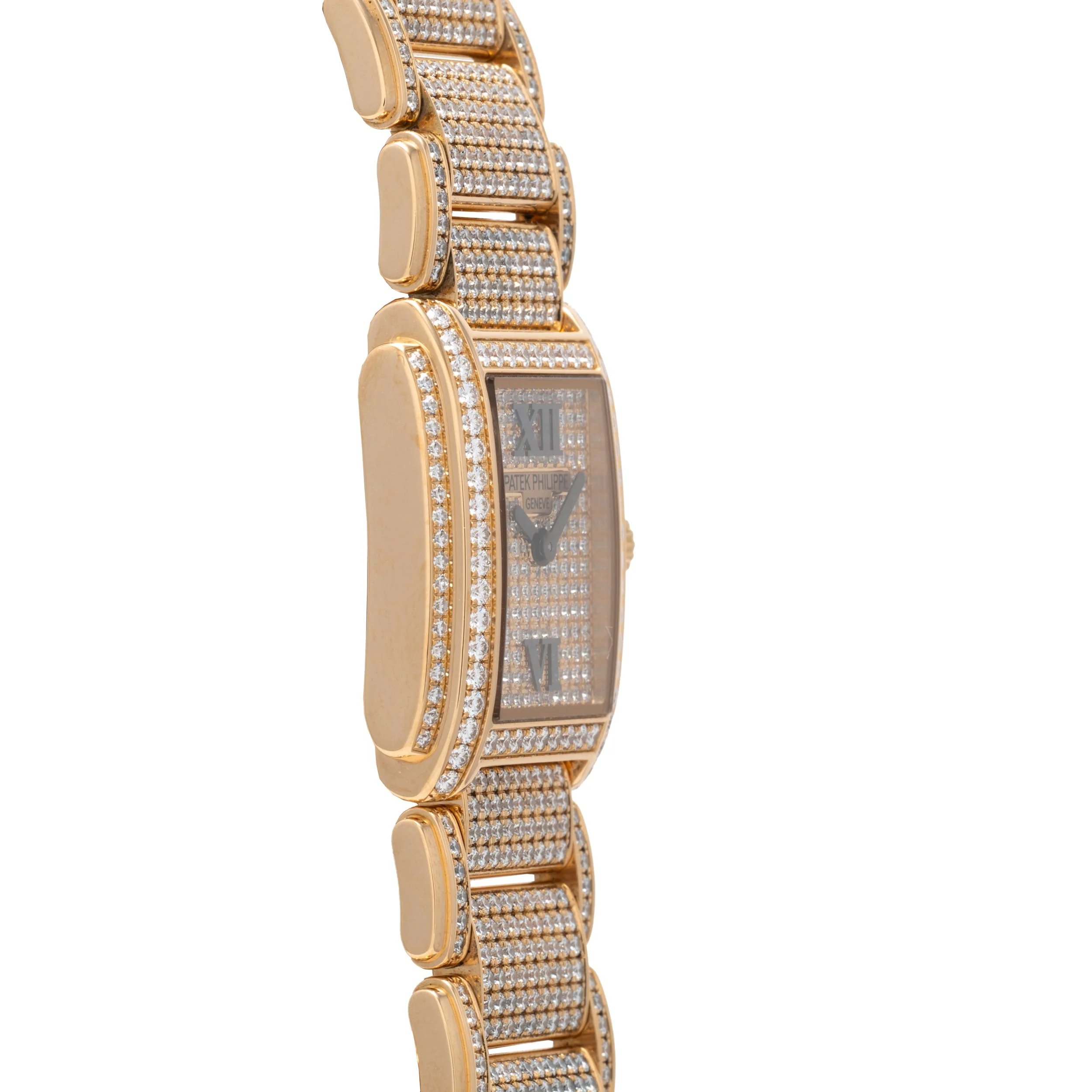 Patek Philippe Twenty-4 Diamonds - Image 3