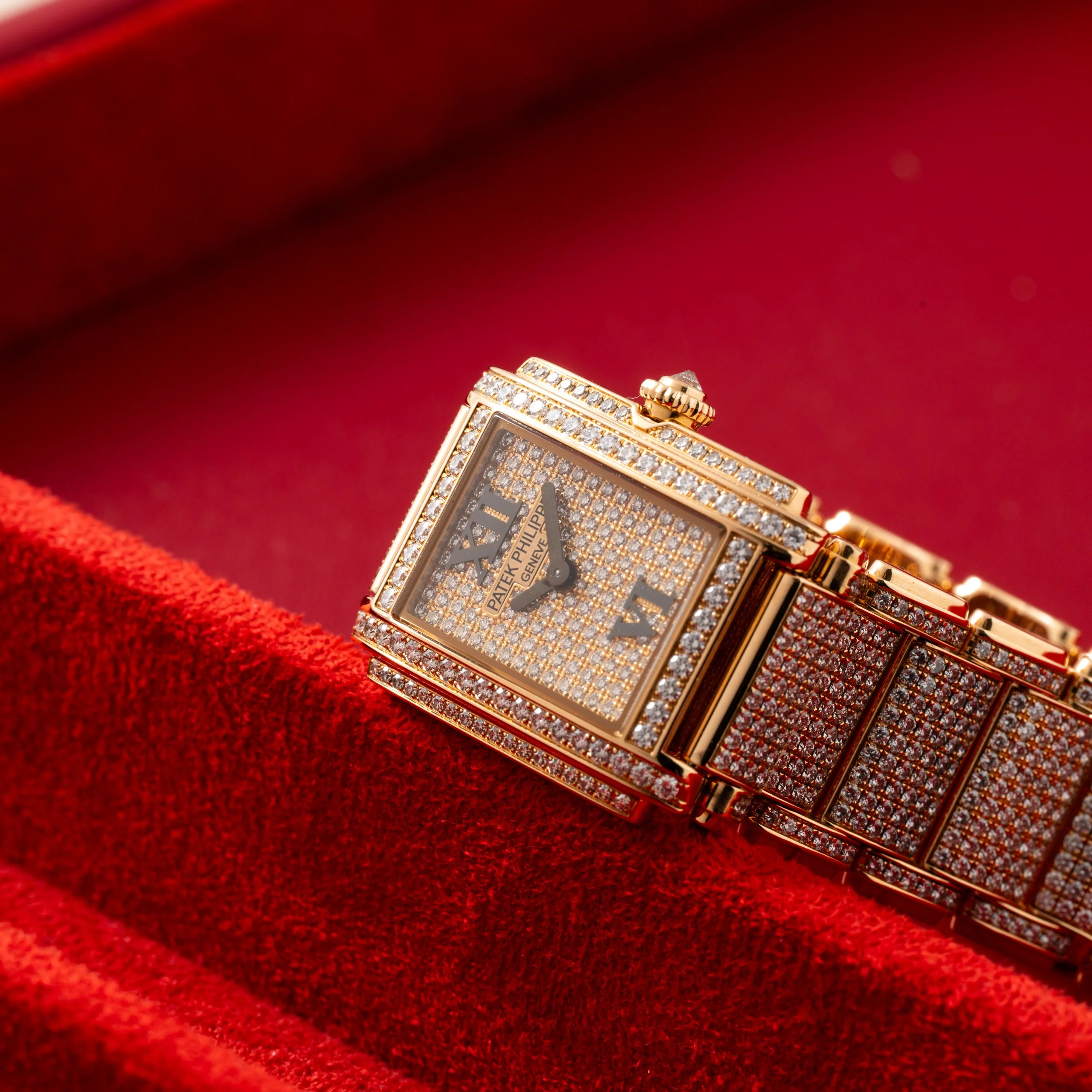 Patek Philippe Twenty-4 Diamonds - Image 8