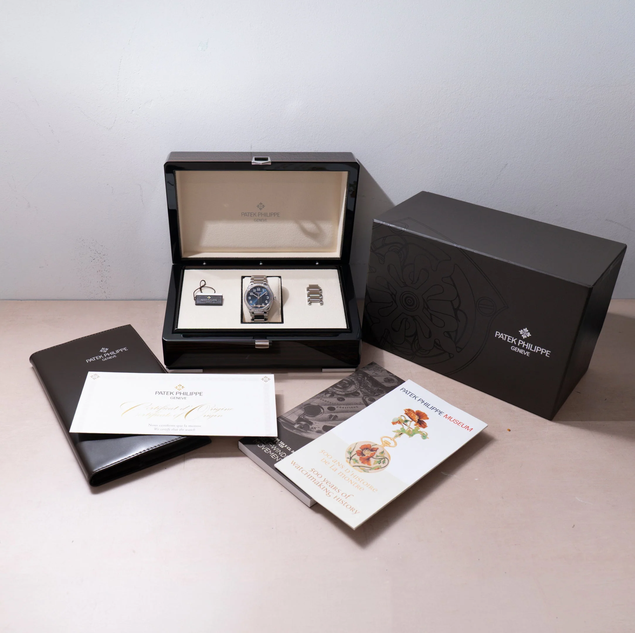 Patek Philippe Twenty-4 - Image 11