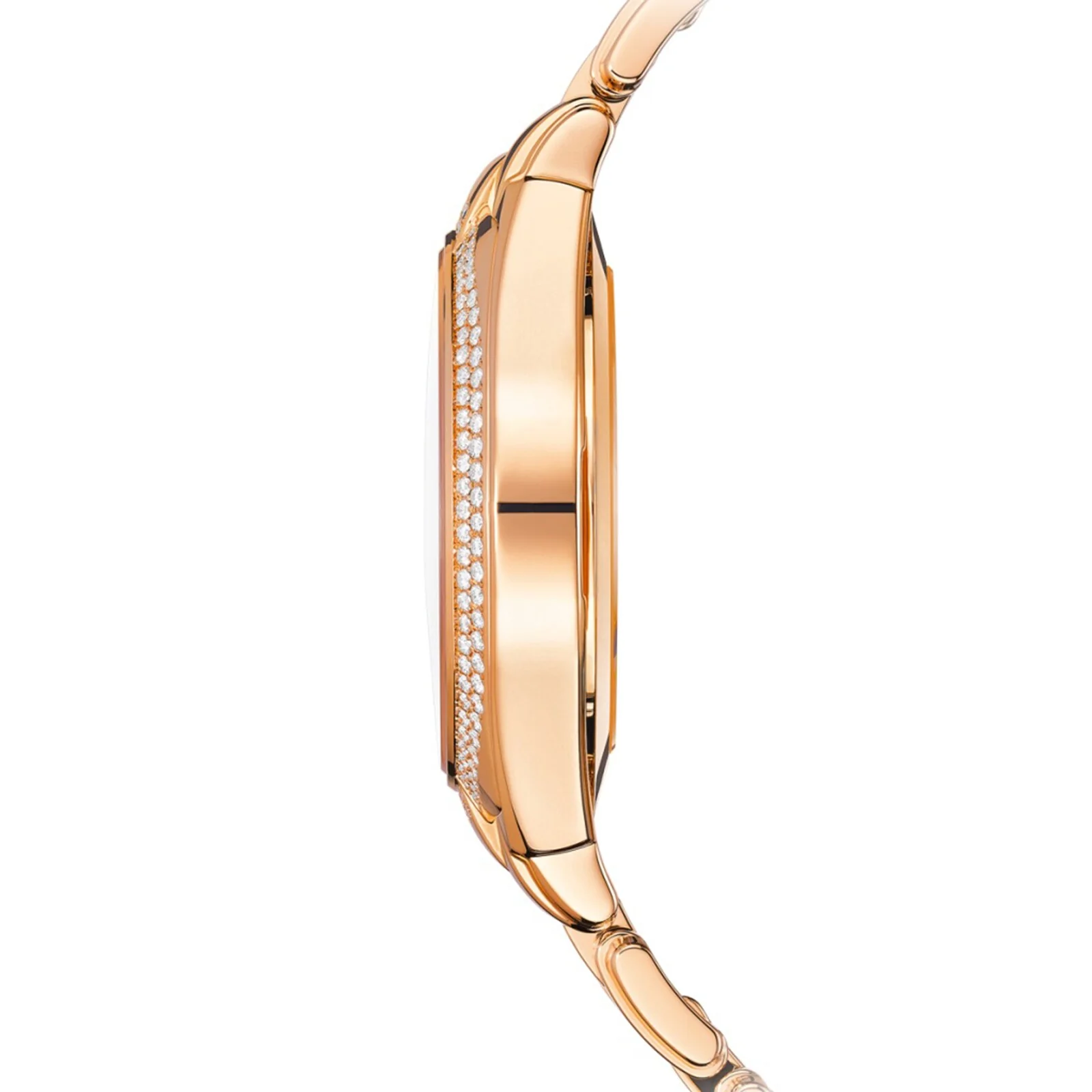 Twenty~4 7300/1200R-001 | 36mm, 18K Rose Gold, Brown Dial - Image 4