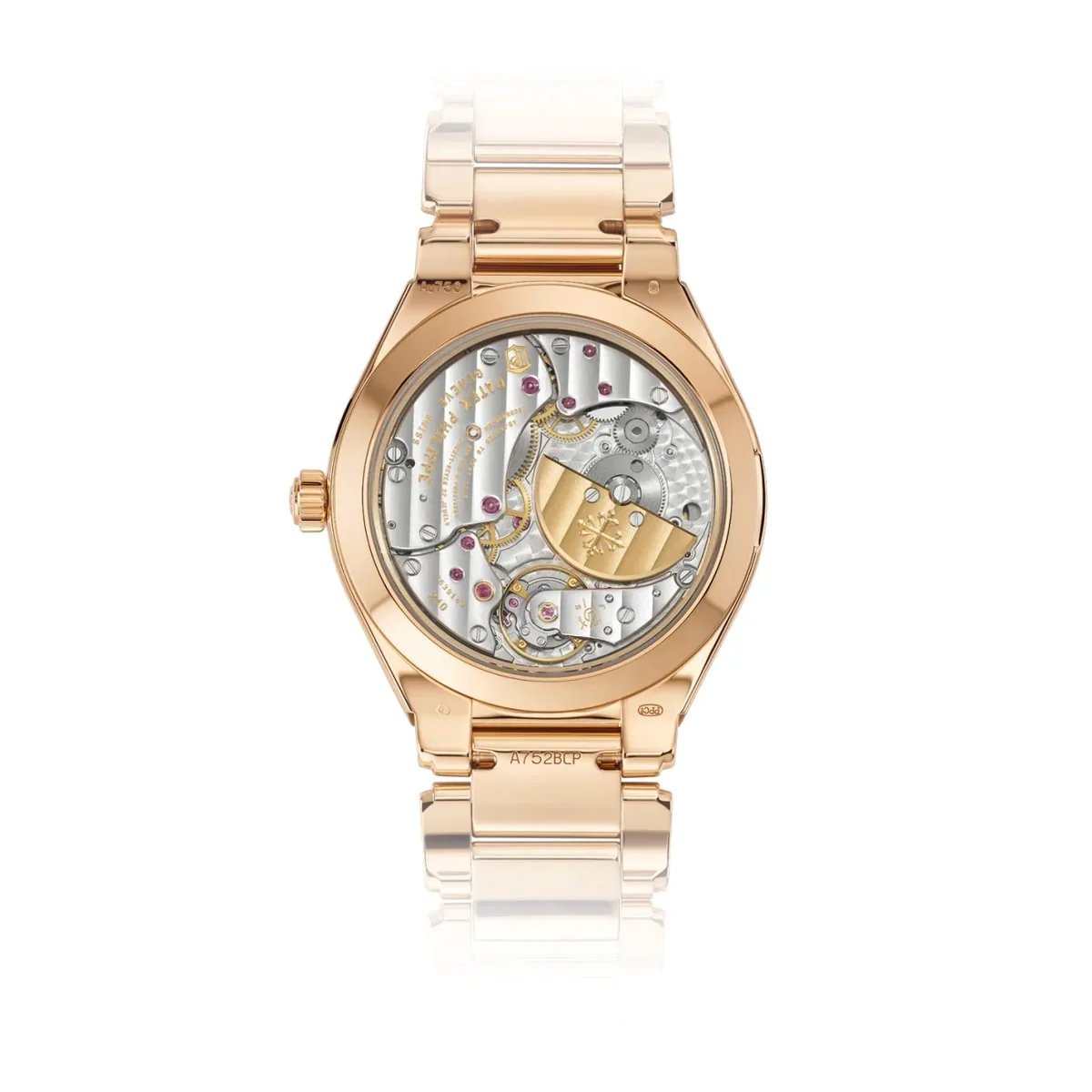 Twenty~4 7340/1R-001 | 36mm, 18K Rose Gold, Silver Dial - Image 3