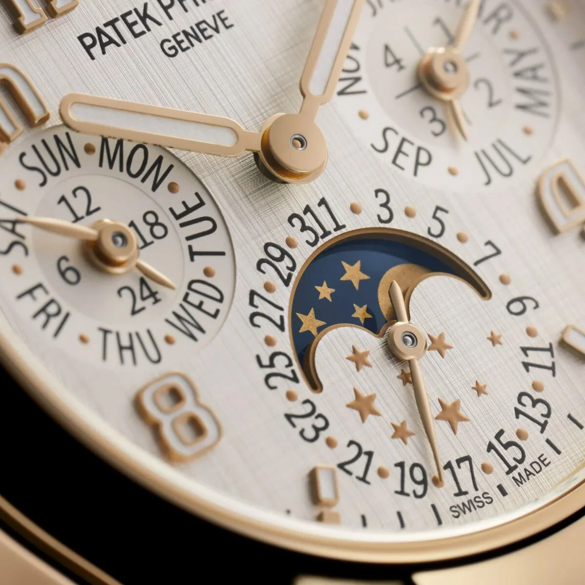 Twenty~4 7340/1R-001 | 36mm, 18K Rose Gold, Silver Dial - Image 6
