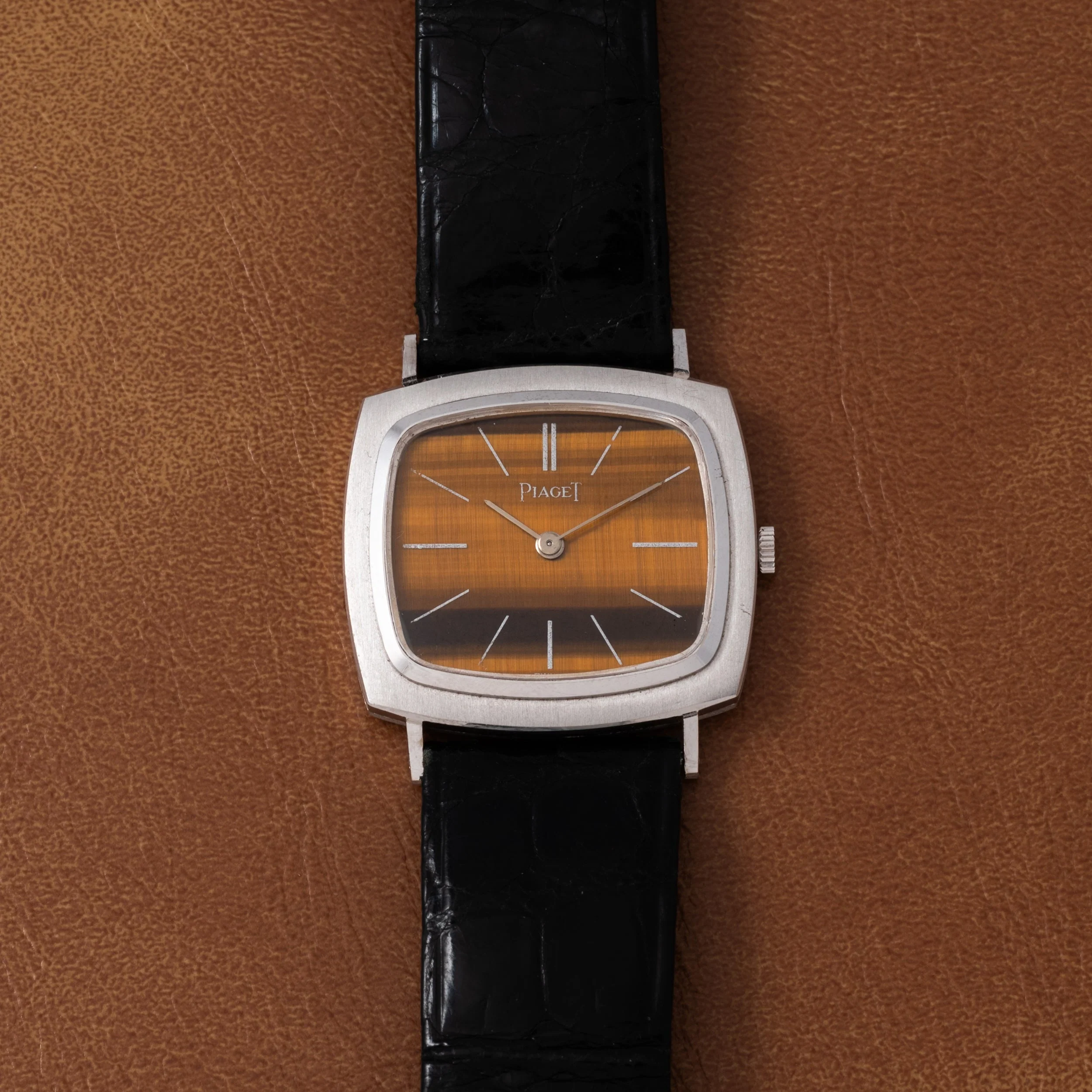 Piaget 'Tiger's Eye' Dress Watch - Image 10