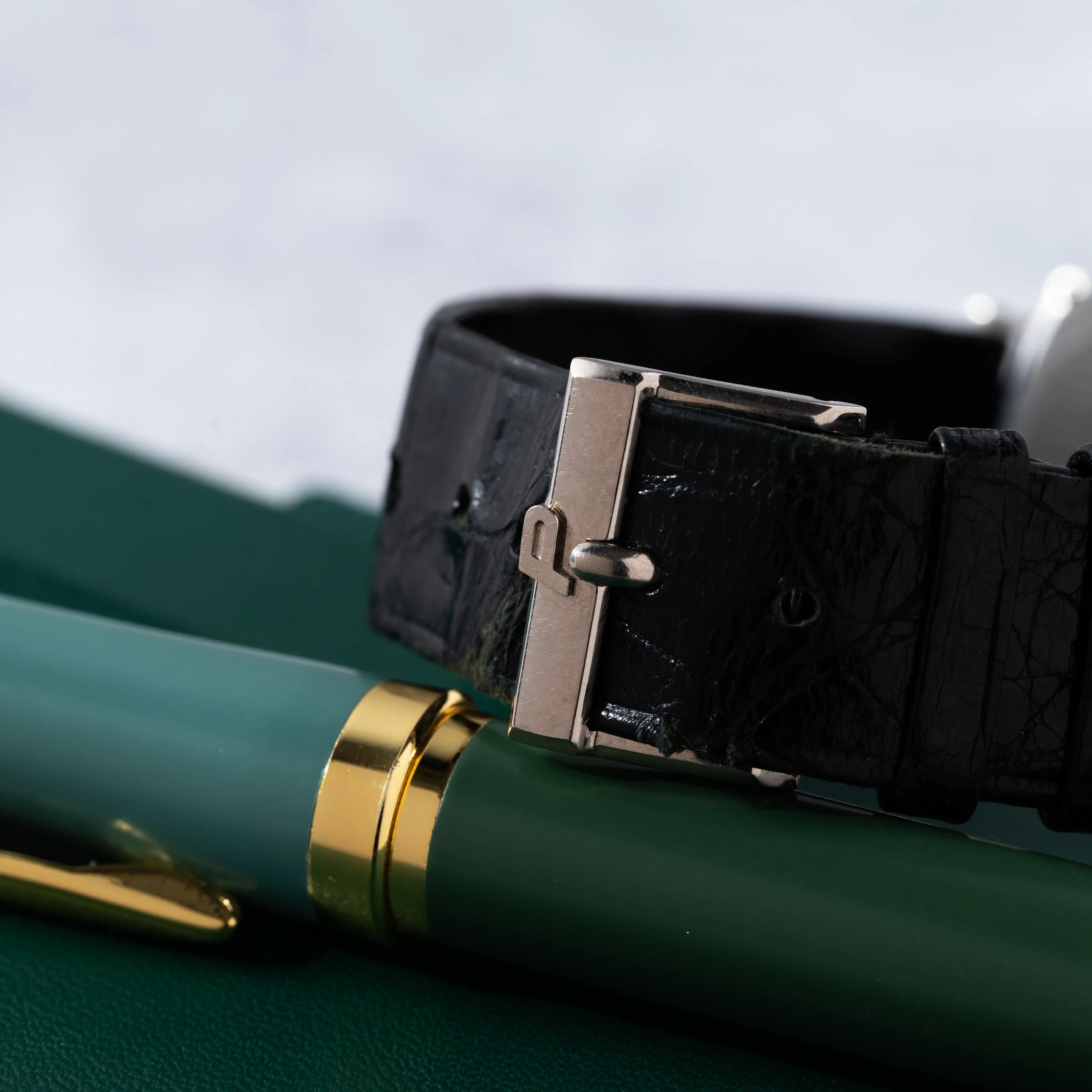 Piaget 'Tiger's Eye' Dress Watch - Image 5