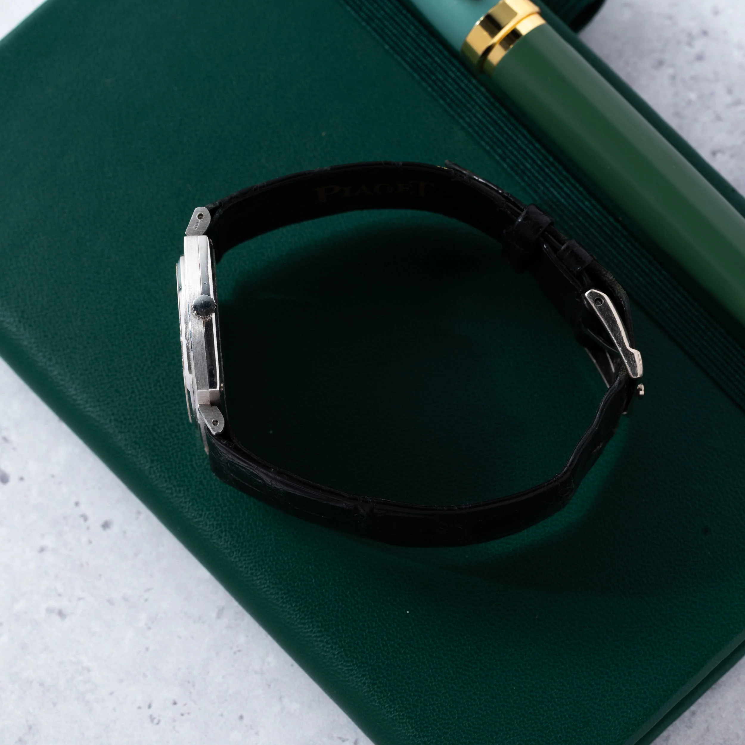 Piaget 'Tiger's Eye' Dress Watch - Image 8