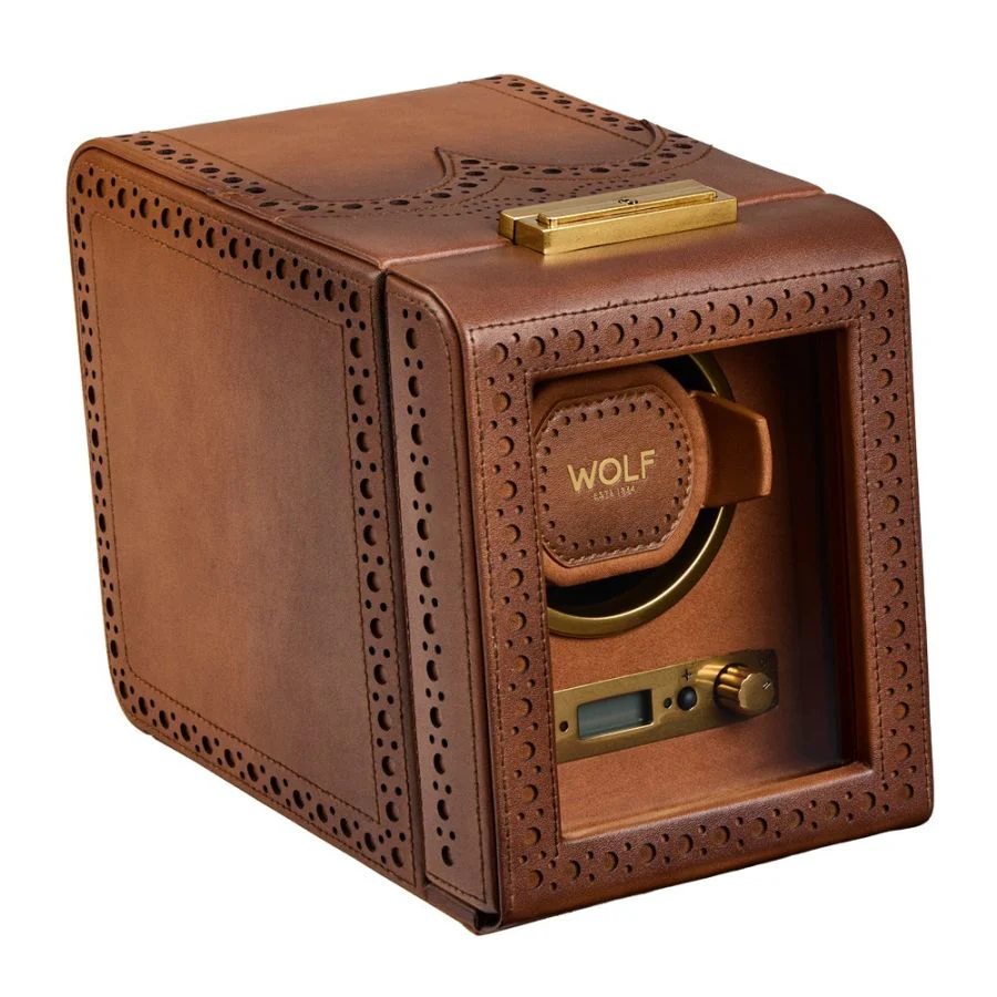 Brogue Single Watch Winder - Image 4