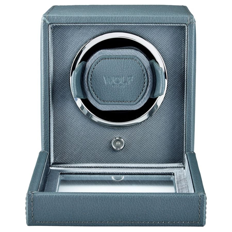 Cub Single Watch Winder with Cover, Ref. 461165 - Image 3