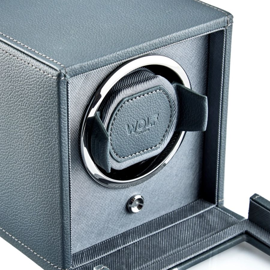 Cub Single Watch Winder with Cover, Ref. 461165 - Image 5
