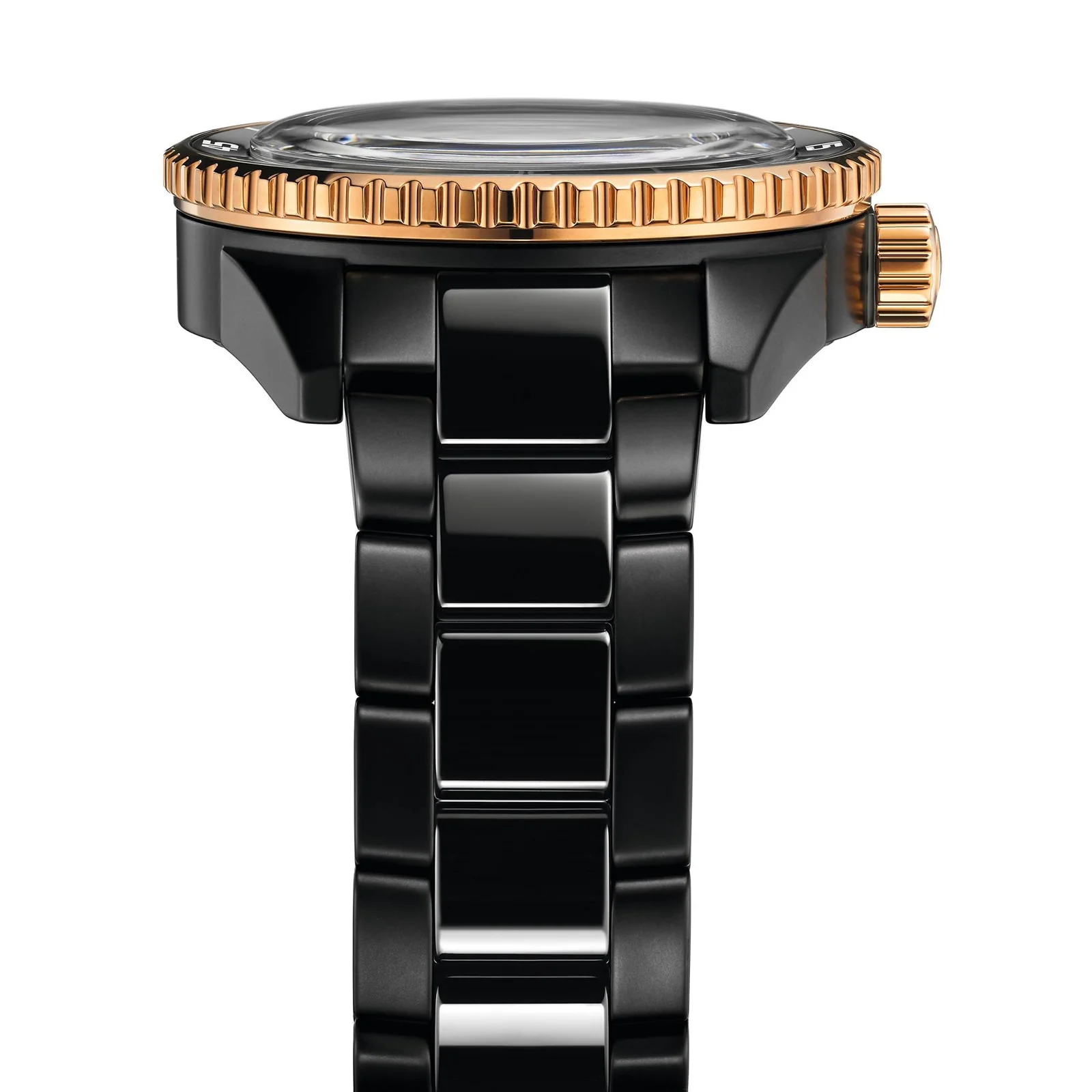Captain Cook High-Tech Ceramic | 43mm, Ceramic, Black Dial - Image 3