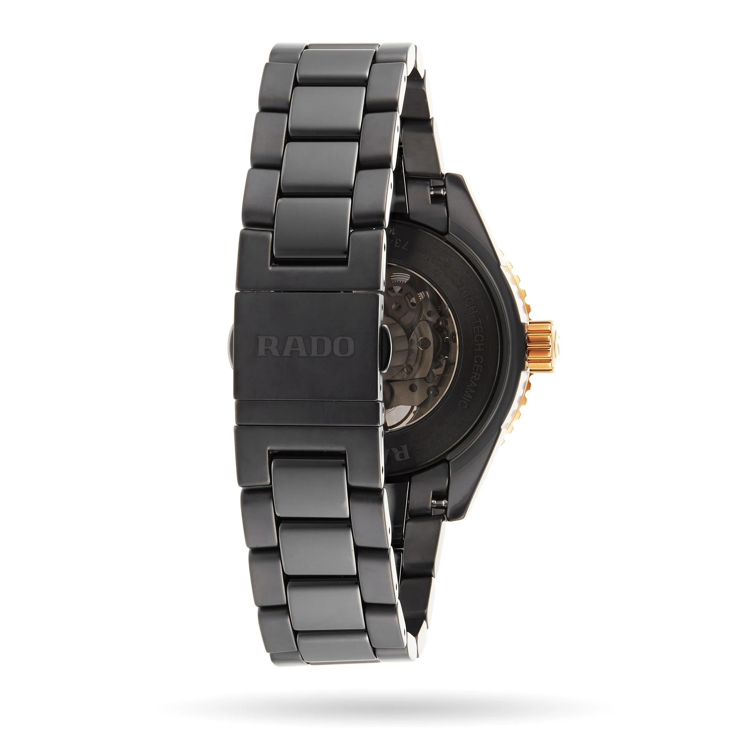 Captain Cook High-Tech Ceramic | 43mm, Ceramic, Black Dial - Image 7