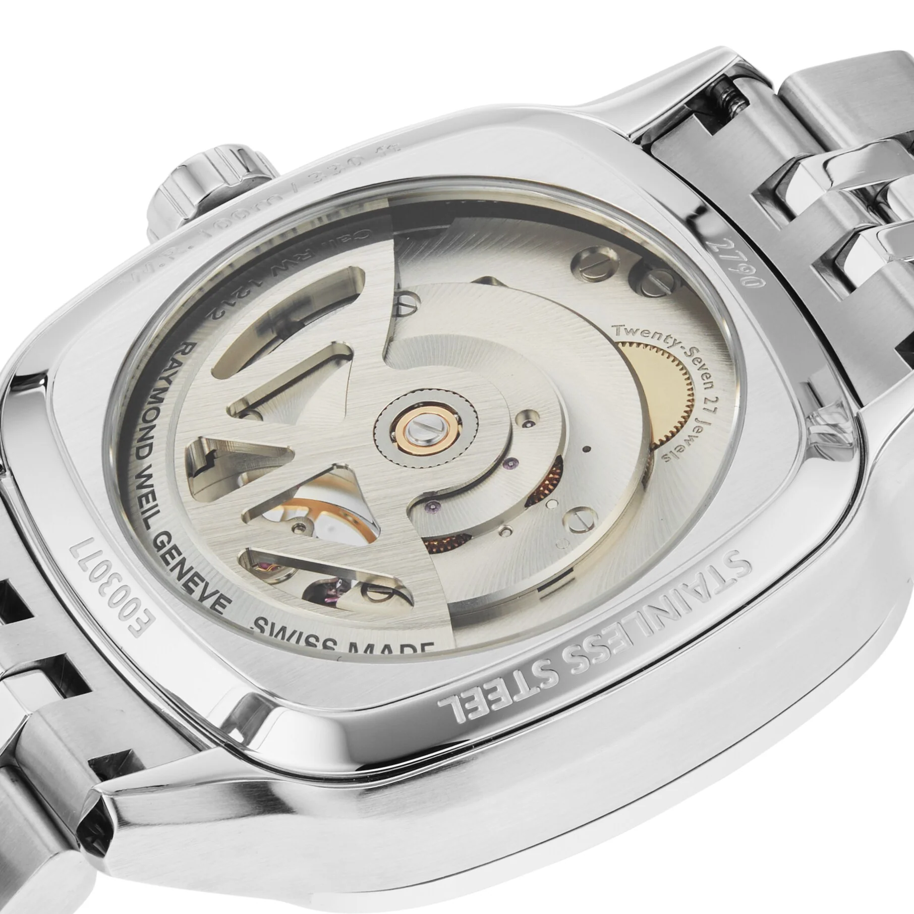 Freelancer Calibre RW1212 Automatic Blue Dial | 40mm, Steel, Blue Dial, Ref. 2790-ST-50051 - Image 4