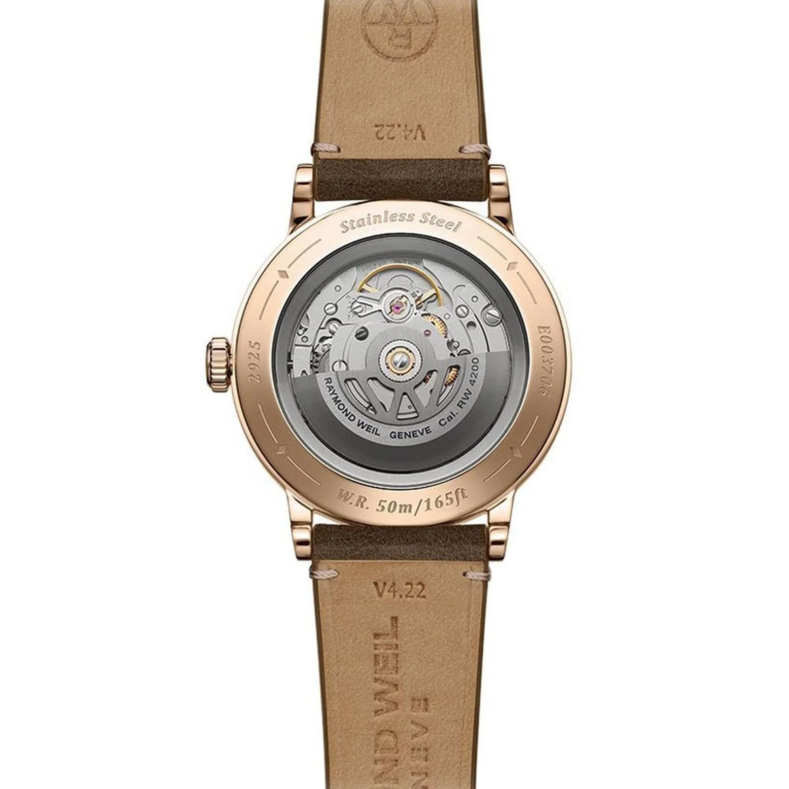 Millesime Automatic Silver Sector Dial | 39.5mm, Steel, Leather, Silver Dial - Image 3