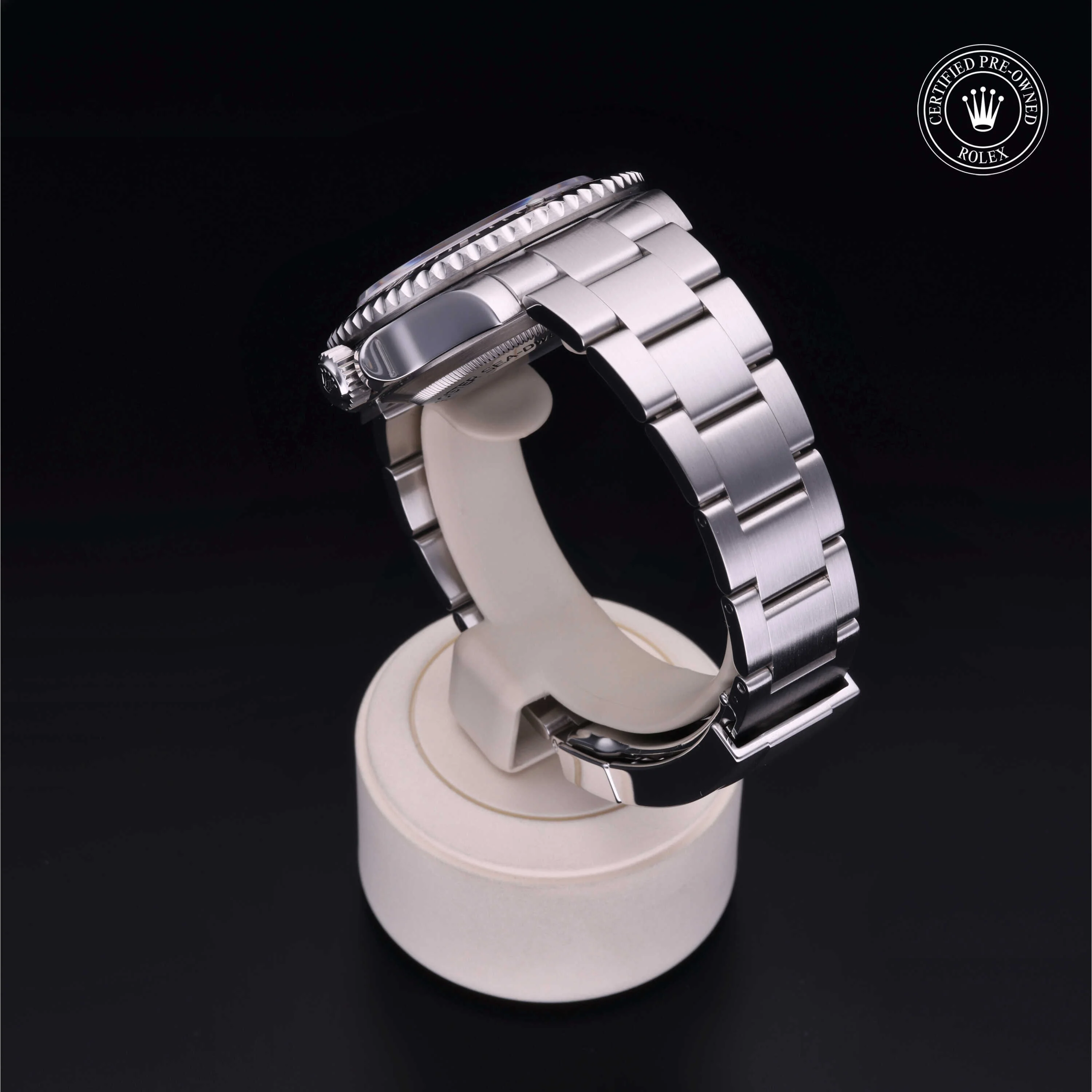 Sea-Dweller | 40mm, Steel, Ref. M116600 - Image 5