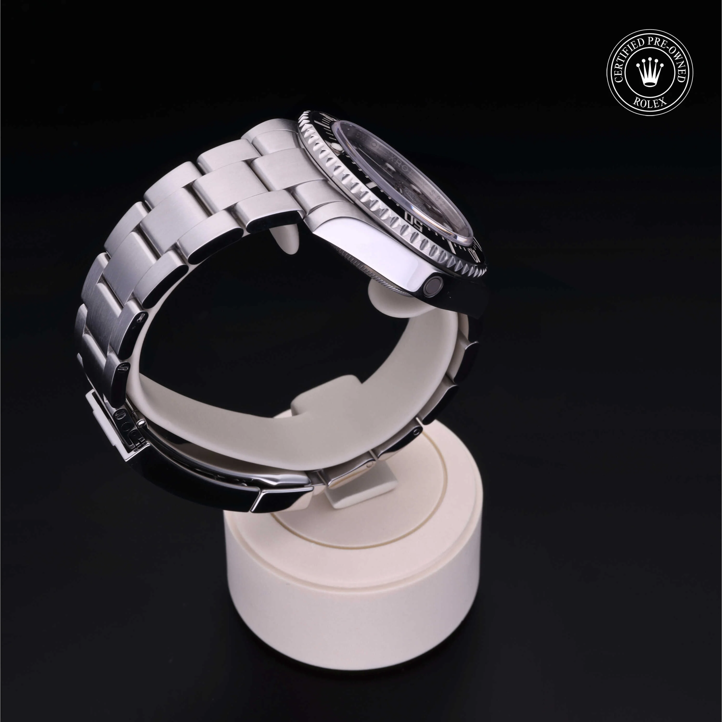 Sea-Dweller | 40mm, Steel, Ref. M116600 - Image 6